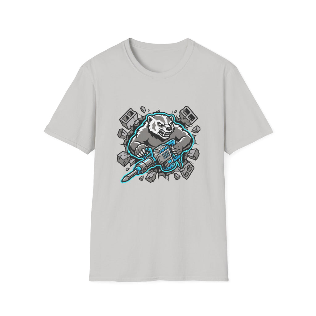 Angry Badger T-shirt