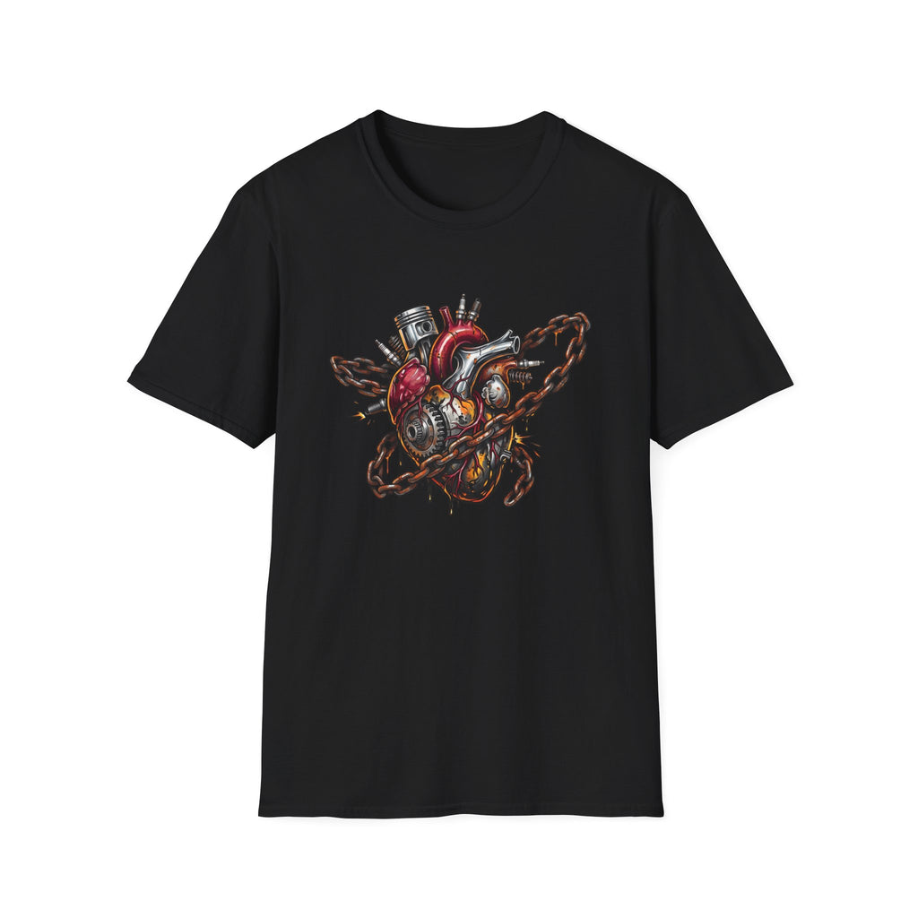 Mechanical Heart T-shirt