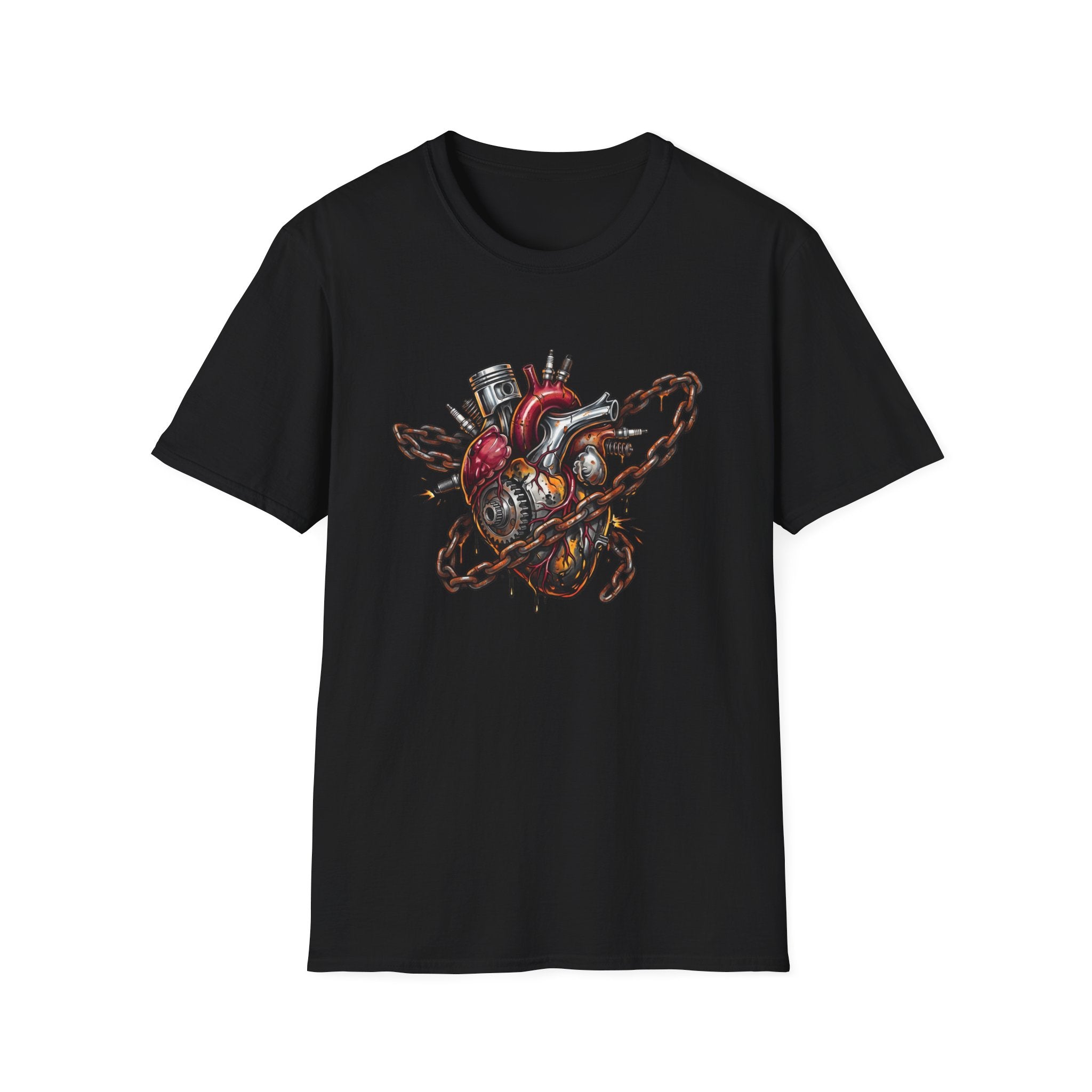 Mechanical Heart T-shirt