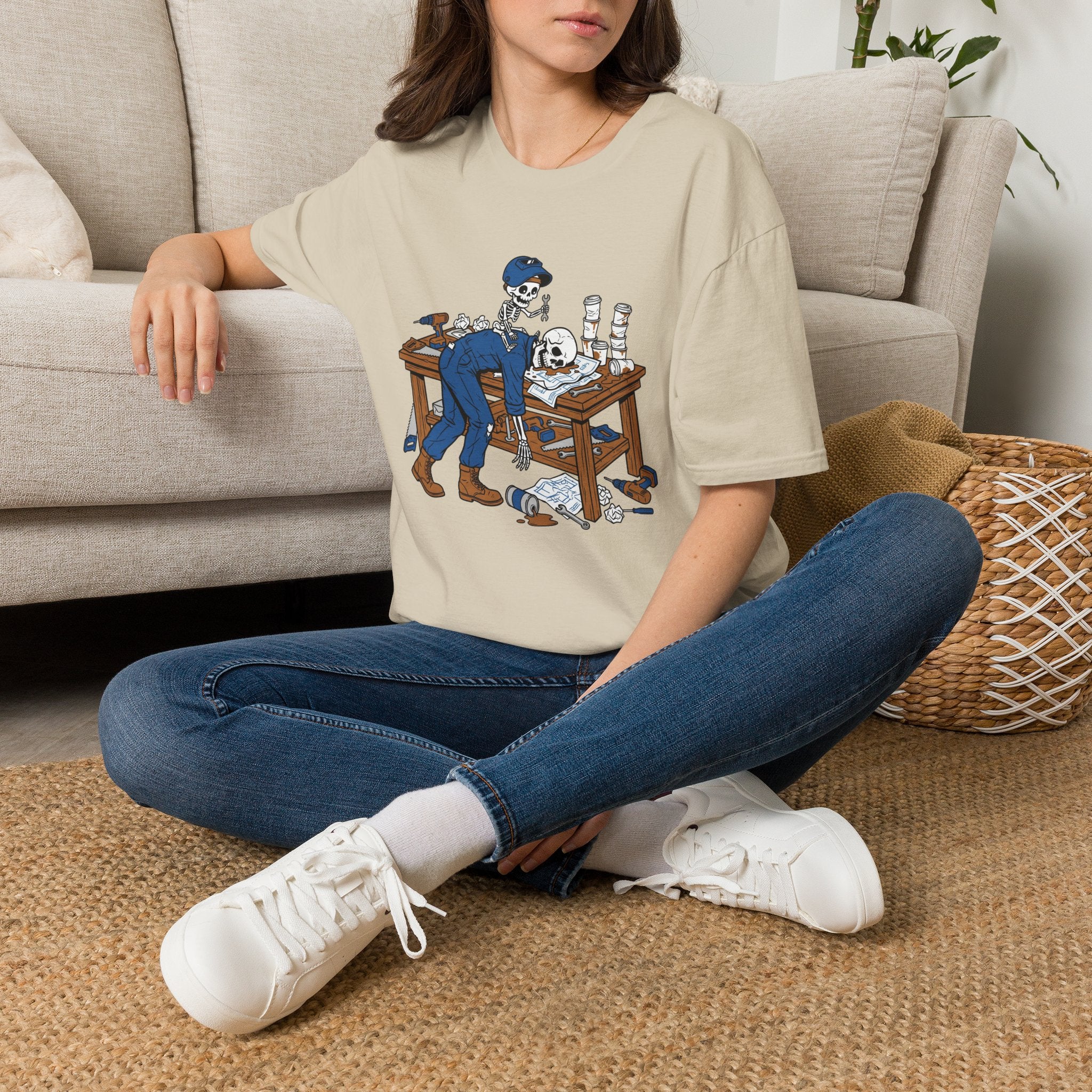 No Rest T-shirt