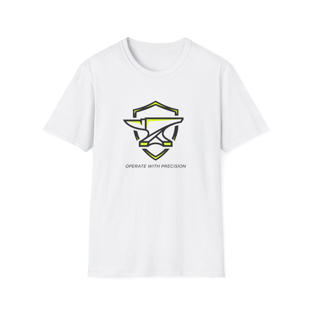 Operate with Precision T-shirt