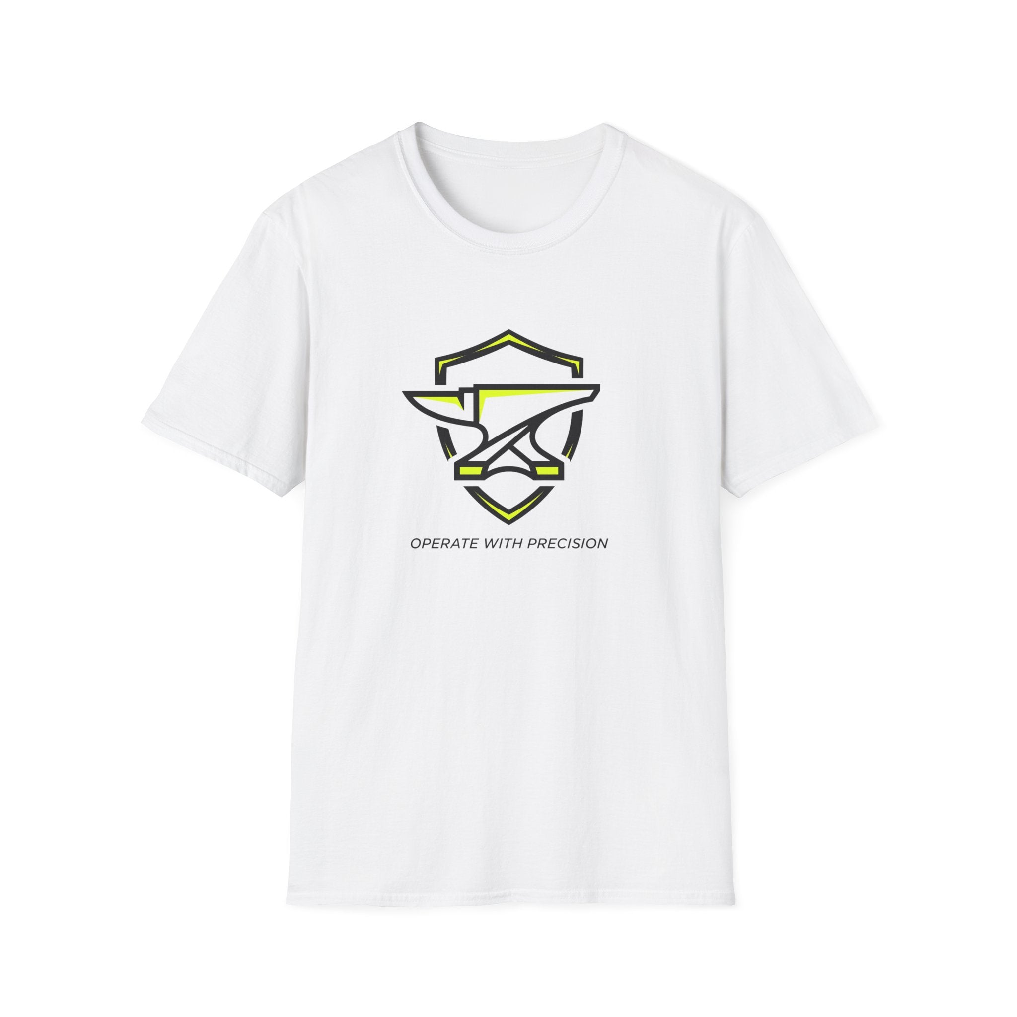 Operate with Precision T-shirt