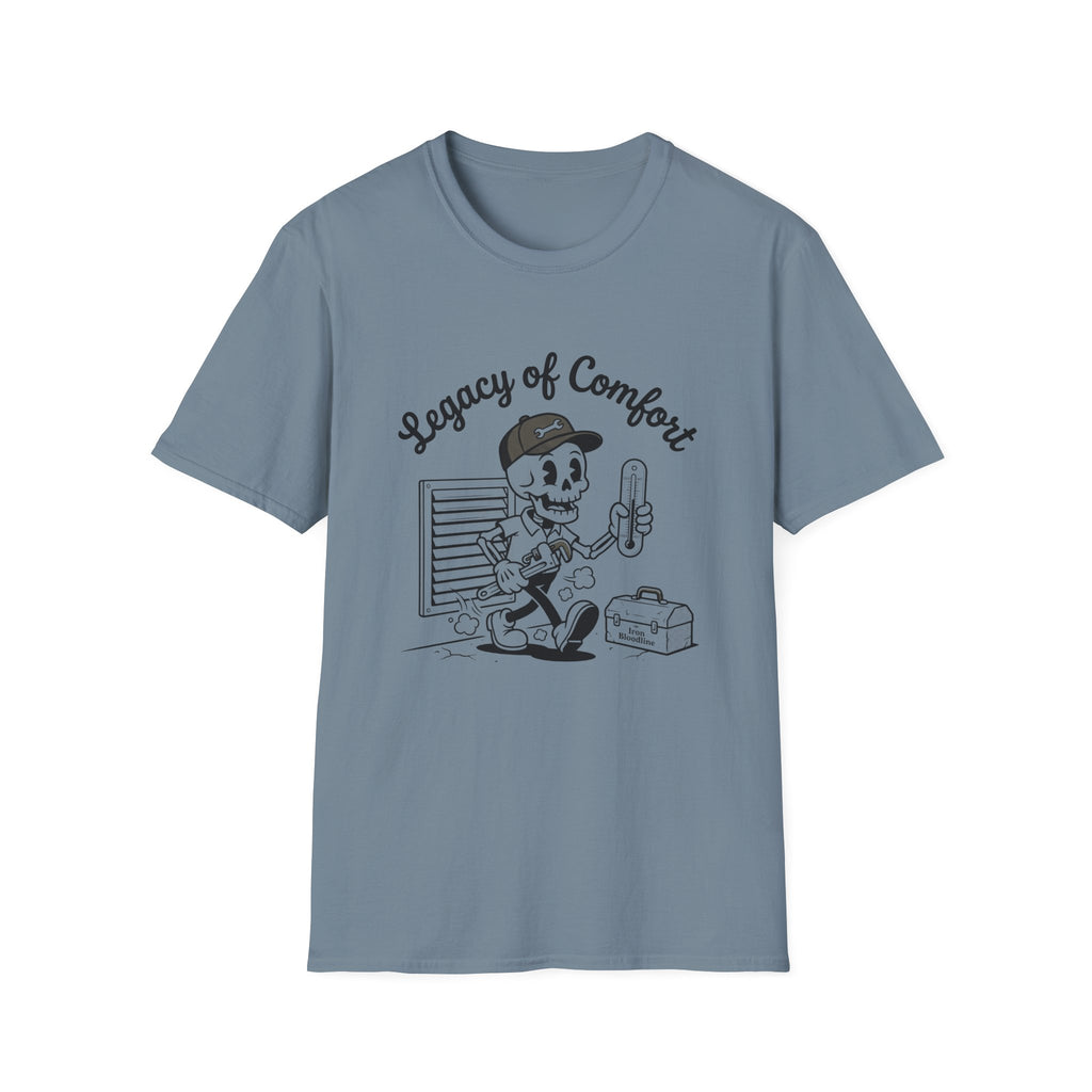 Legacy of Comfort T-shirt