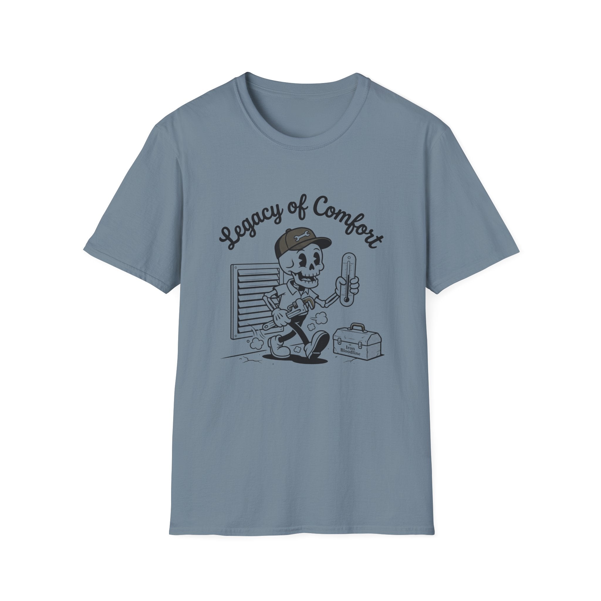 Legacy of Comfort T-shirt