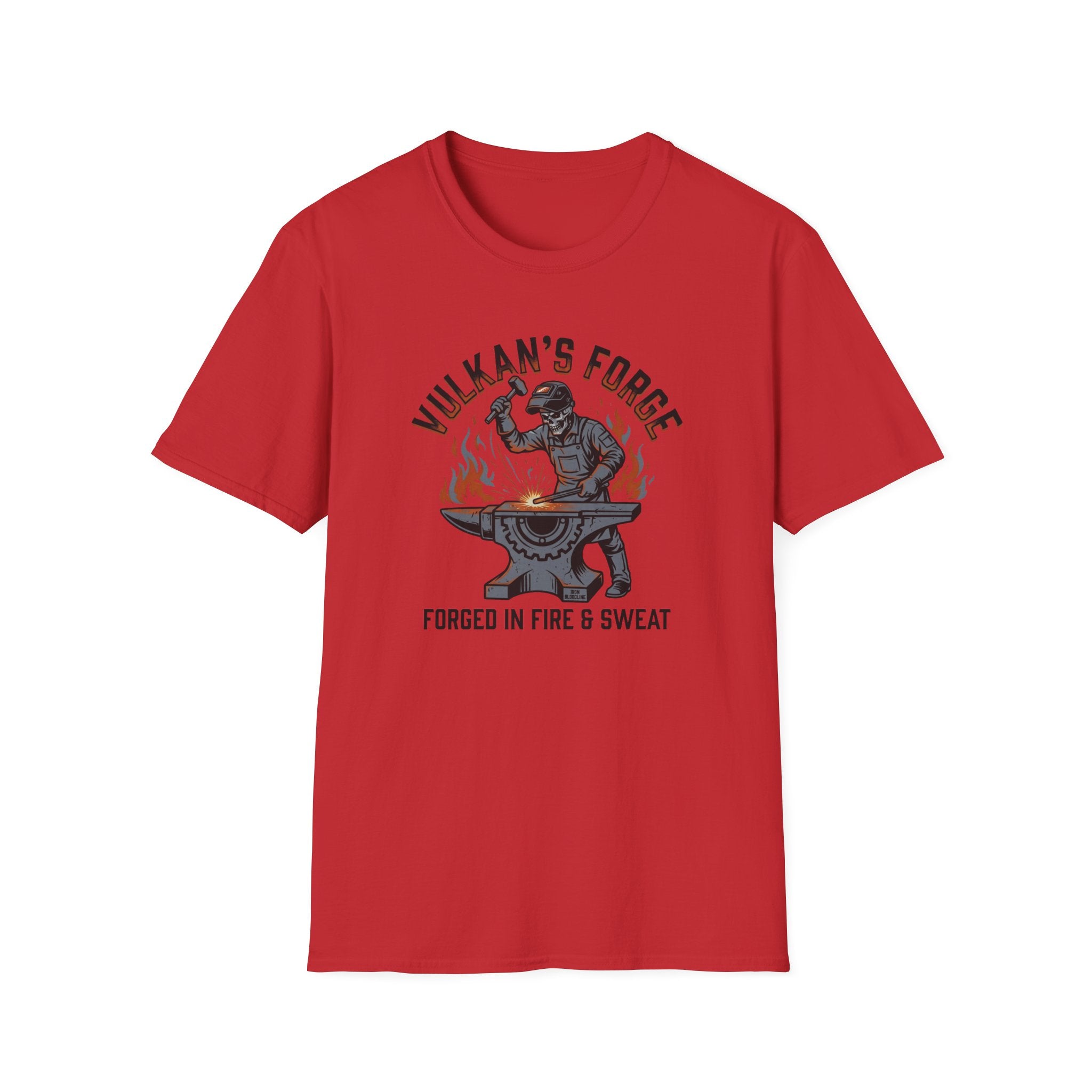 Vulkan's Forge T-shirt