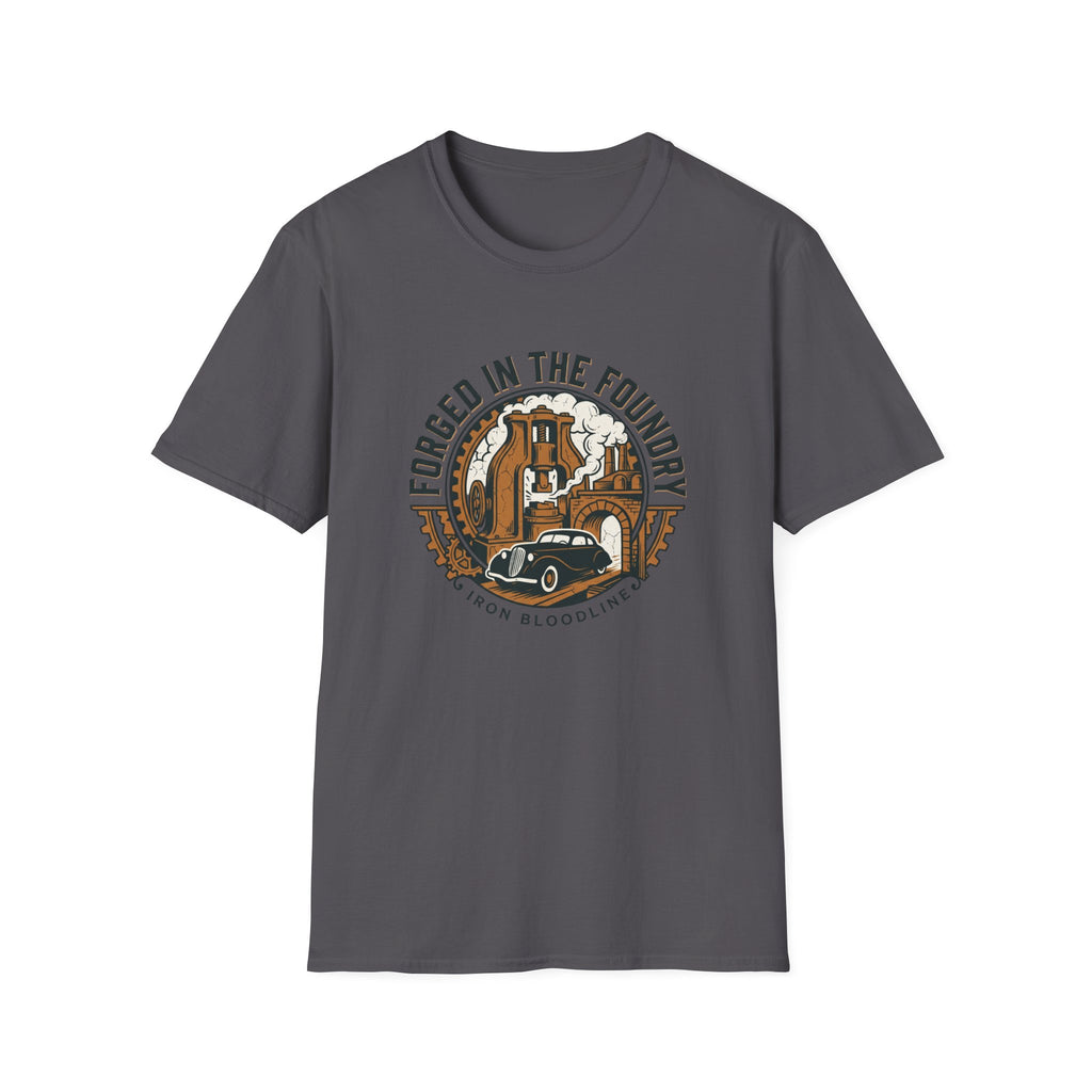 Forged in the Foundry T-shirt