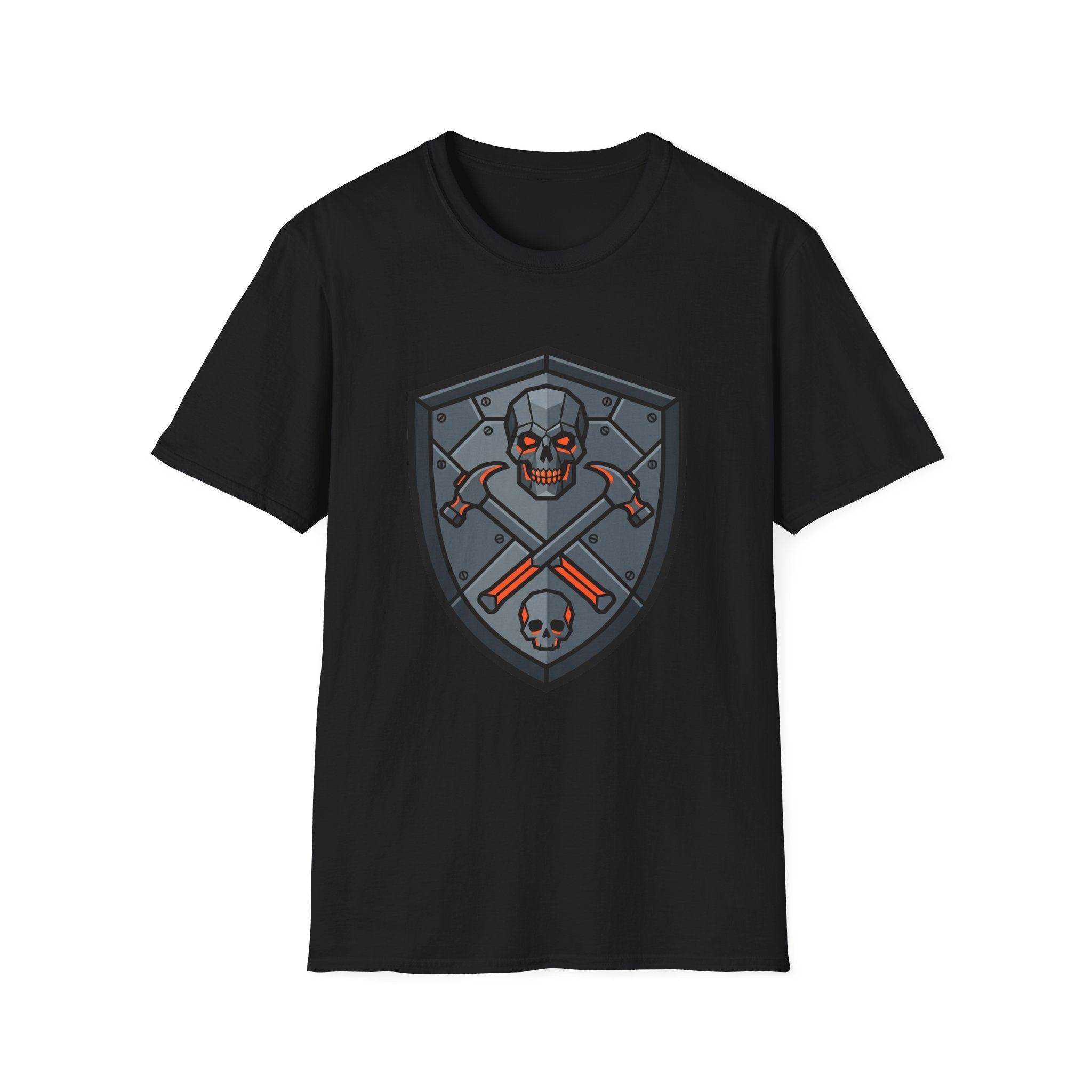 Skull Shield T-shirt