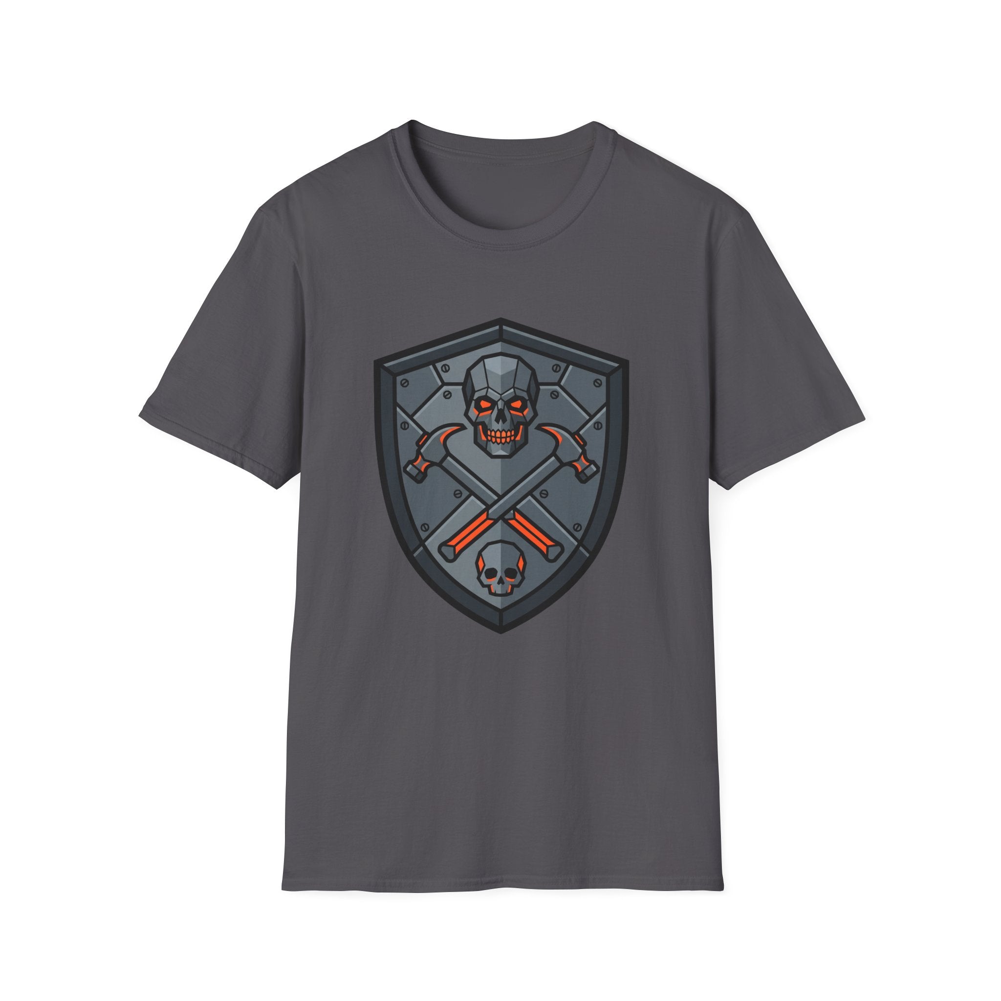 Skull Shield T-shirt