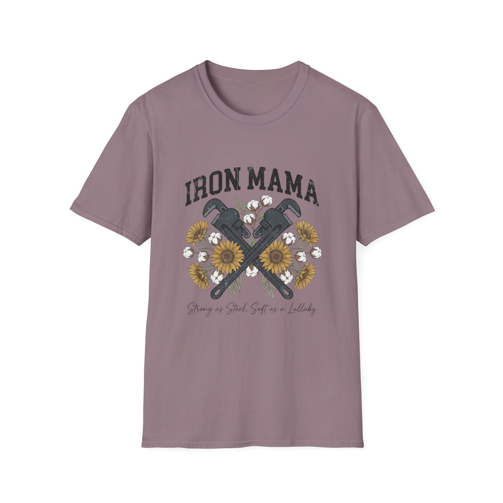 Iron Mama Sunflowers T-shirt
