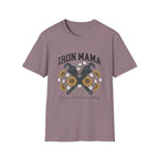 Iron Mama Sunflowers T-shirt