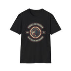 Forged In Freedom Panther T-shirt