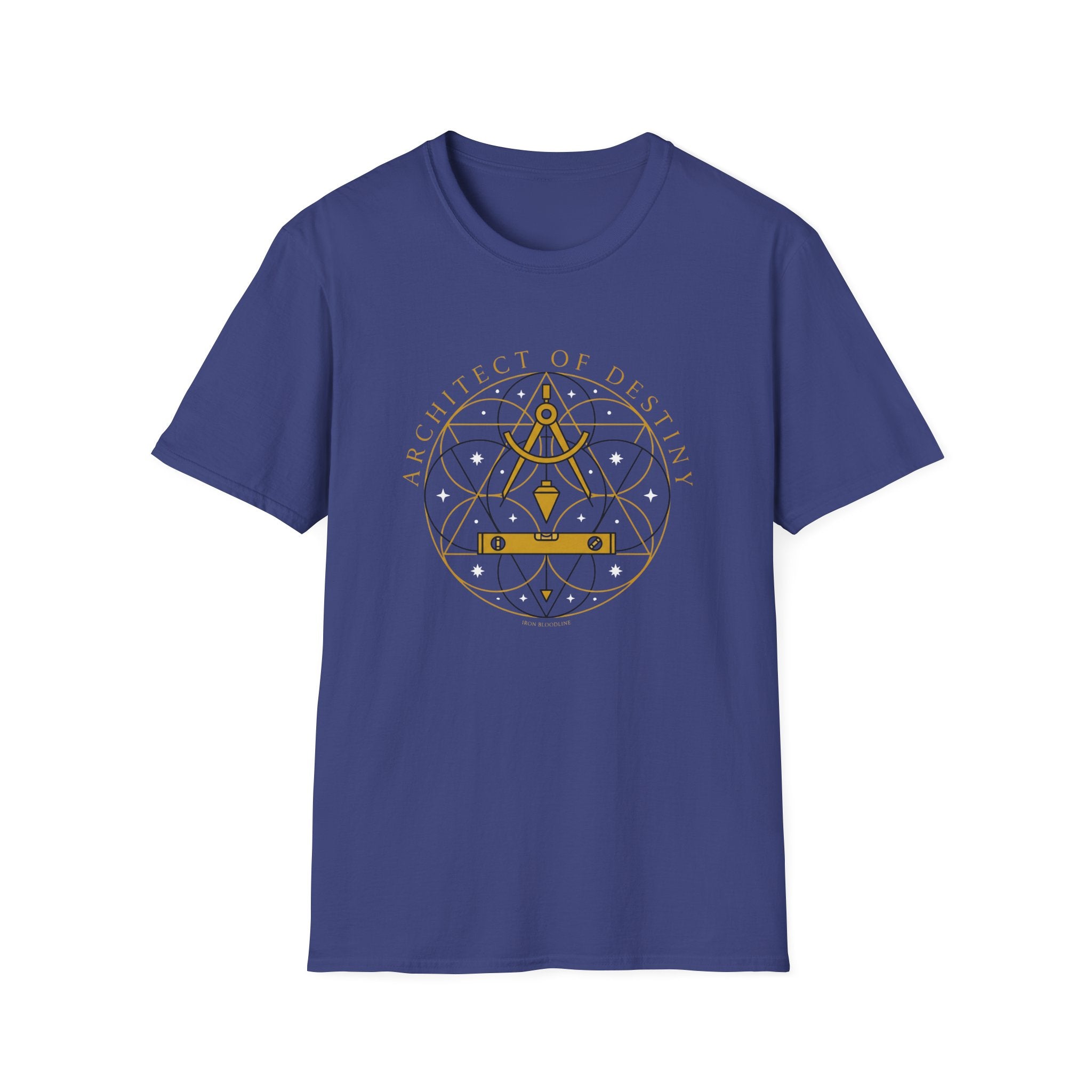 Architect of Destiny T-shirt