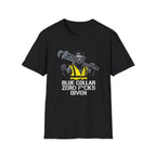 Zero F*cks Given Badger T-shirt