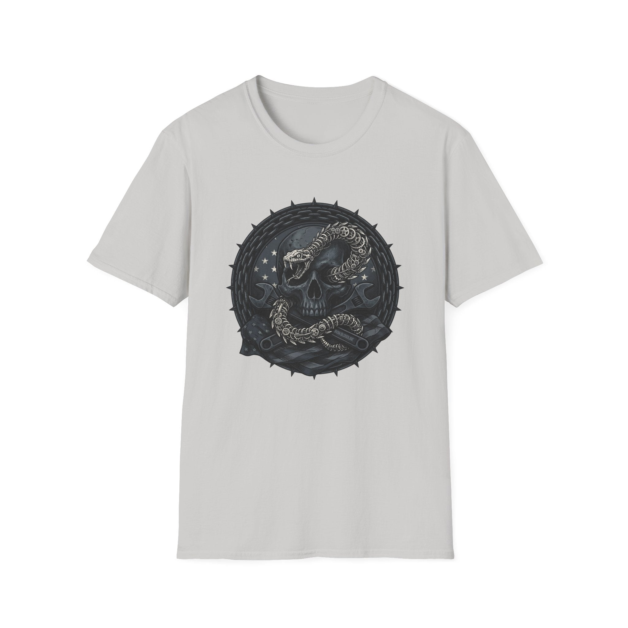 Mechanical Snake T-shirt