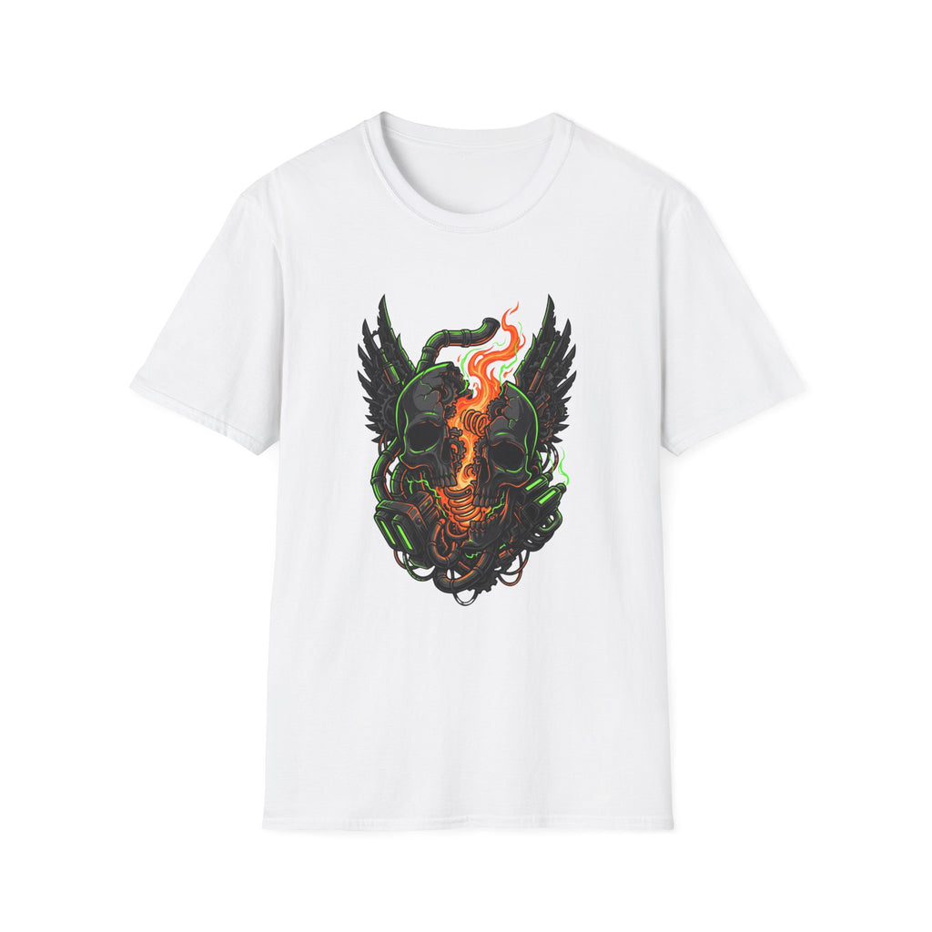 Skull Fire T-shirt