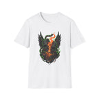 Skull Fire T-shirt