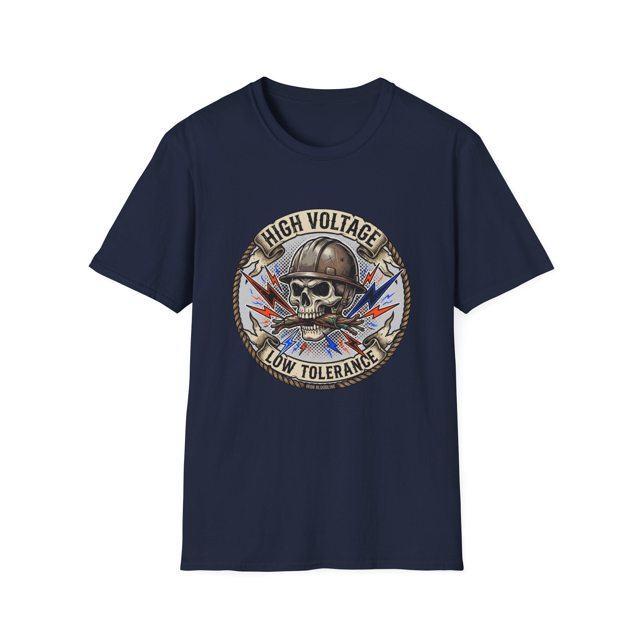 High Voltage Low Tolerance T-shirt