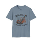 Blue Collar Land of the Grind T-shirt
