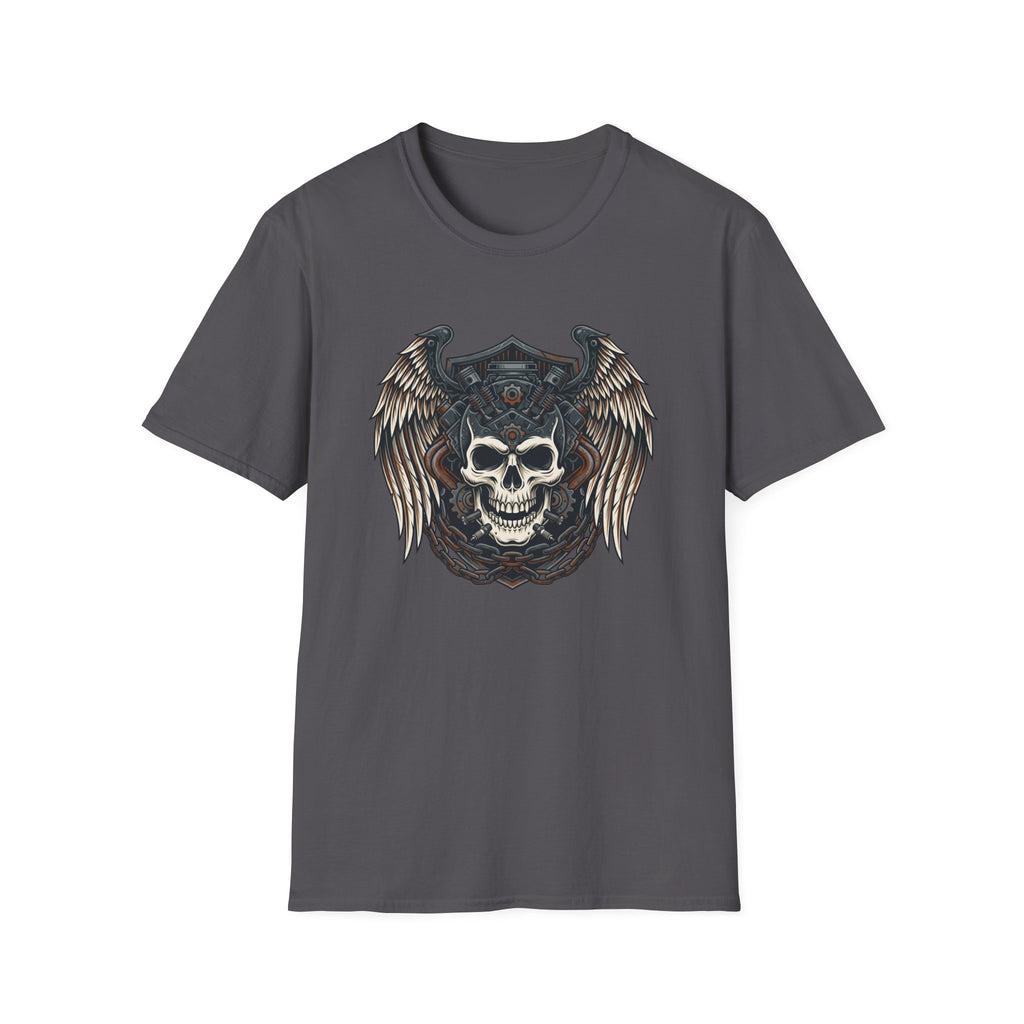 Skull Engine T-shirt