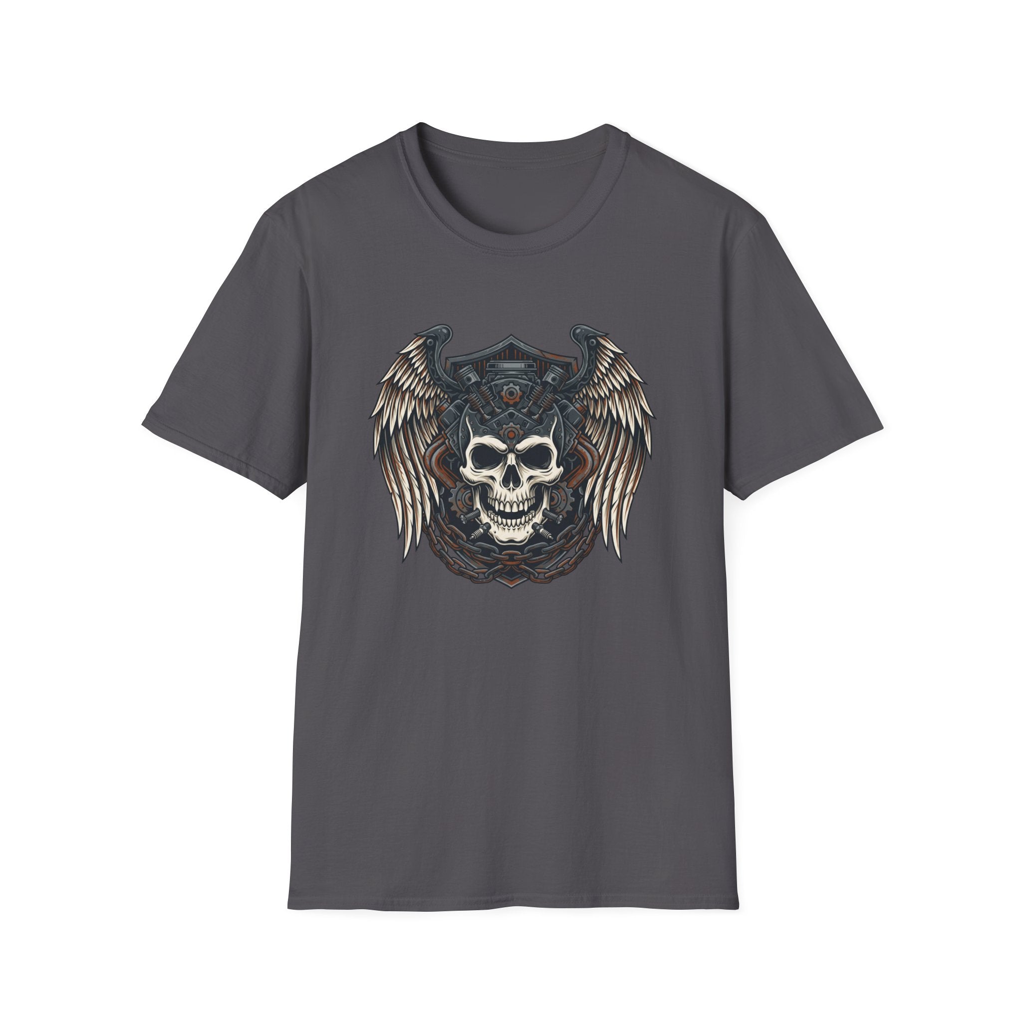 Skull Engine T-shirt