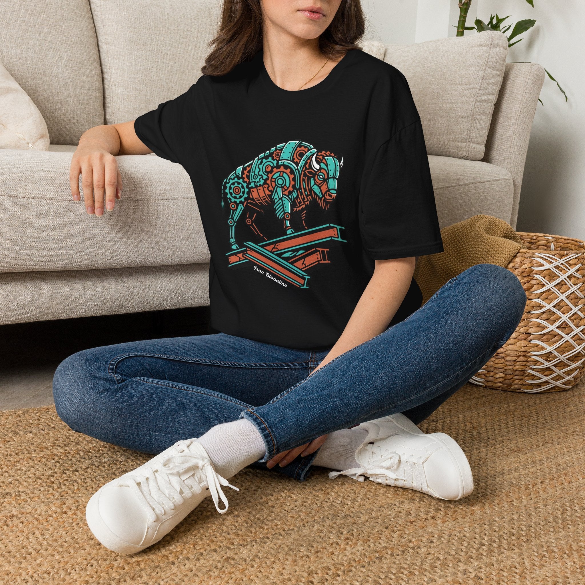 Iron Buffalo T-shirt