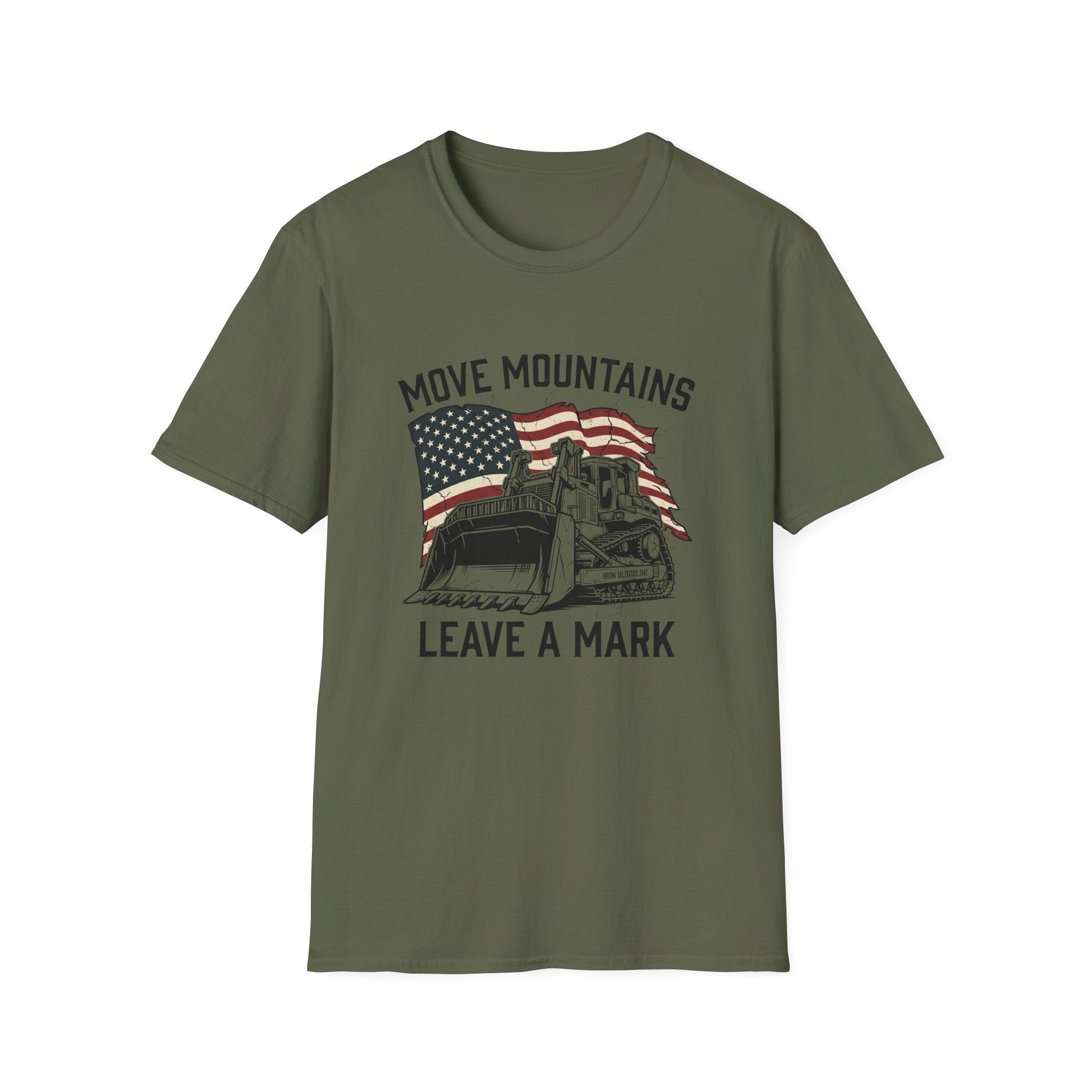 Move Mountains T-shirt