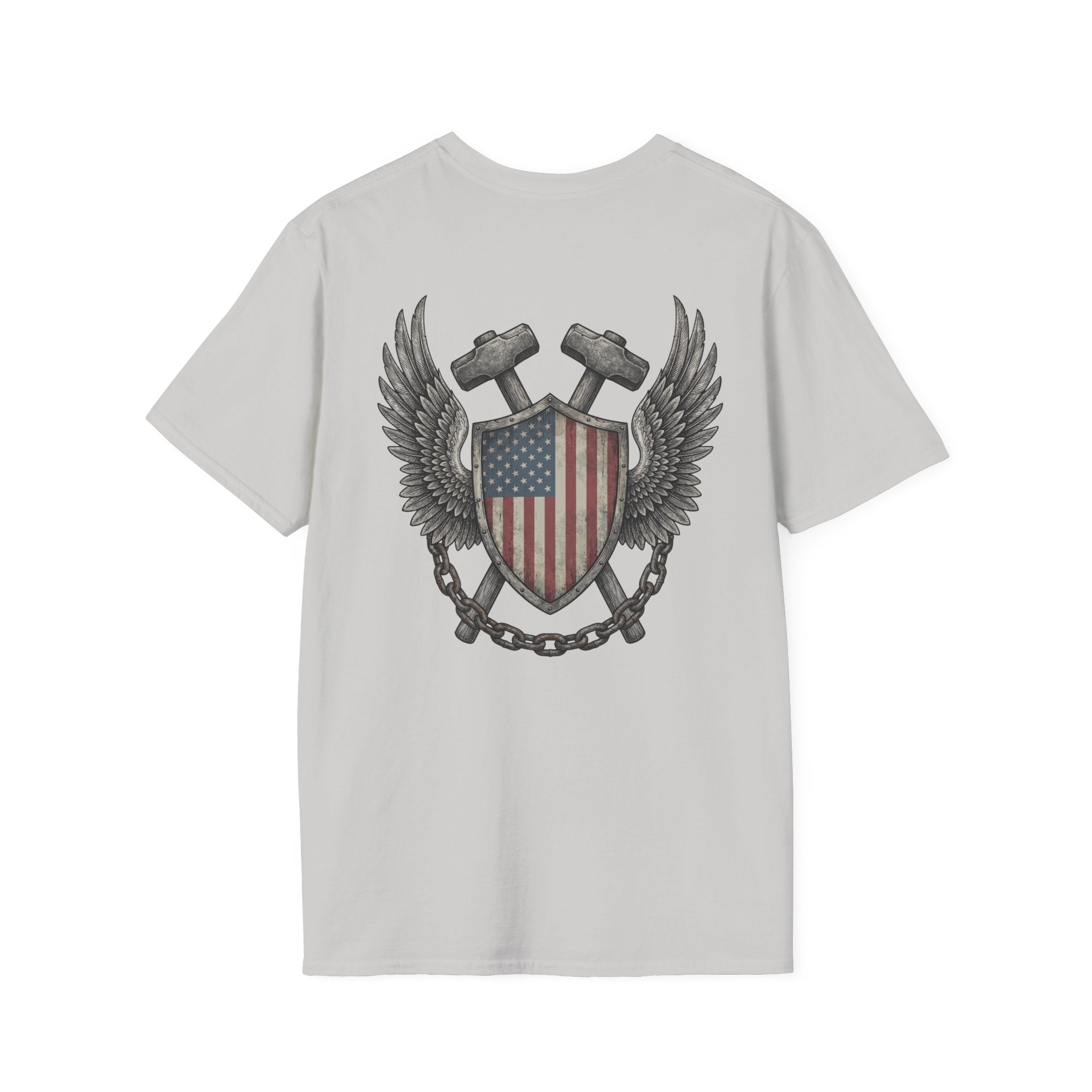 American Shield T-shirt