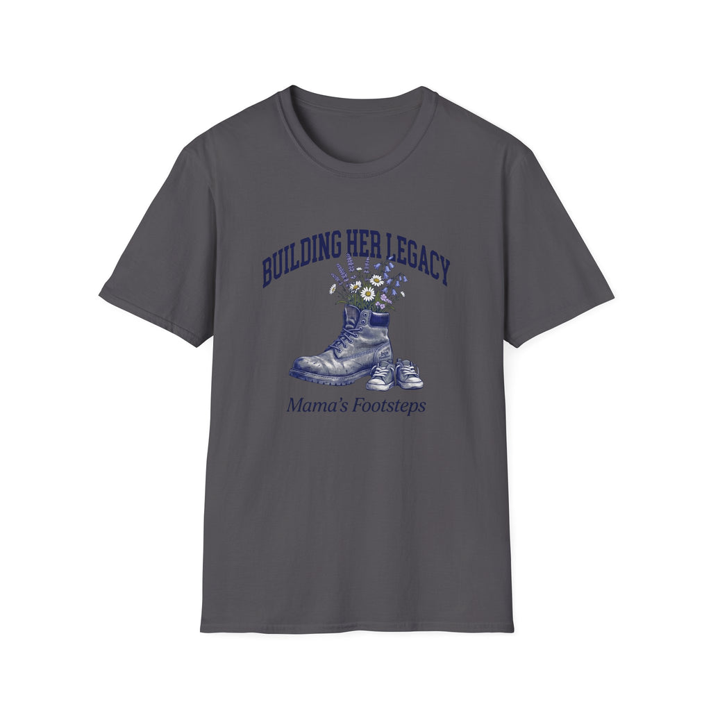 Building Her Legacy T-shirt