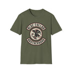 Blue Collar Brotherhood Eagle T-shirt