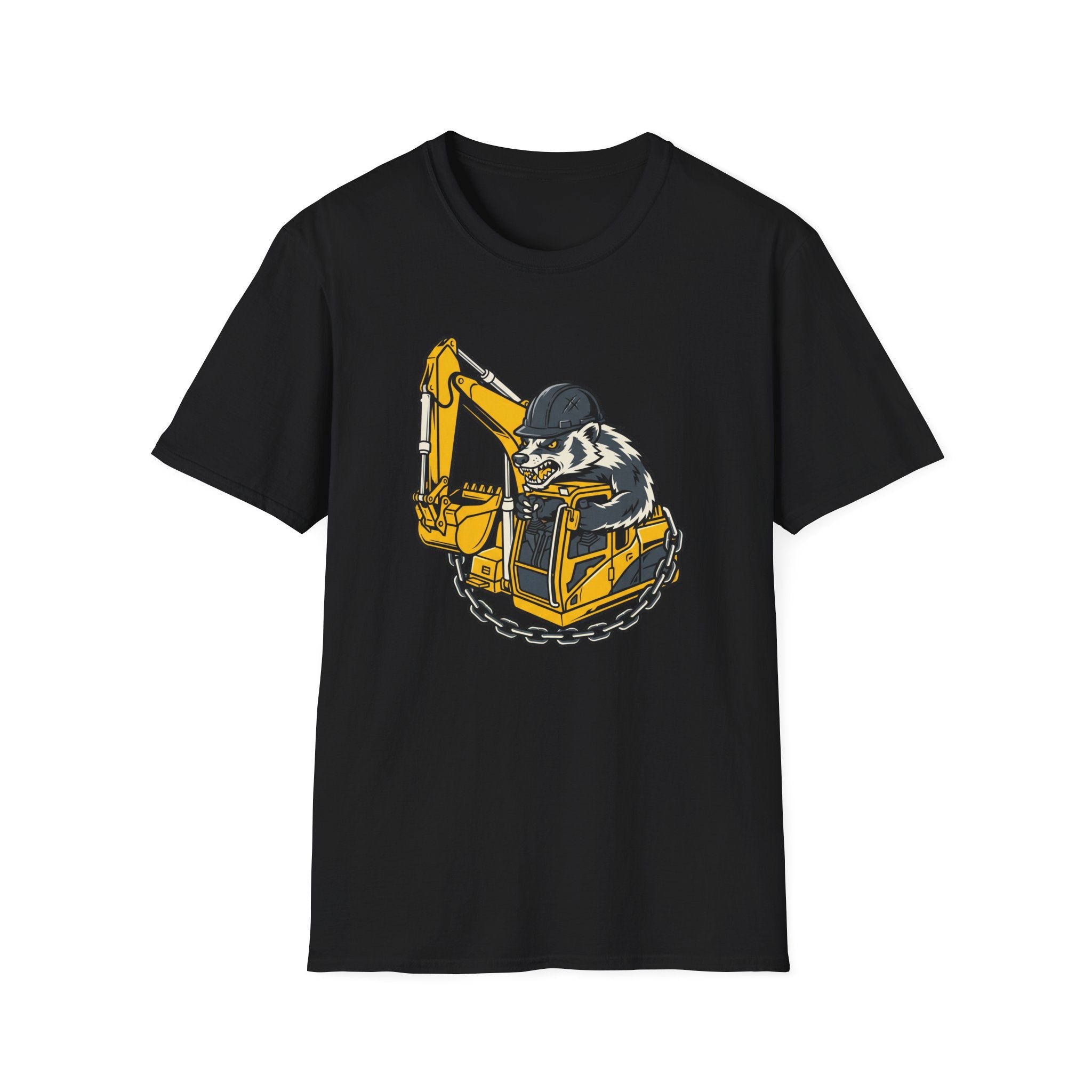 Excavation Nation T-shirt