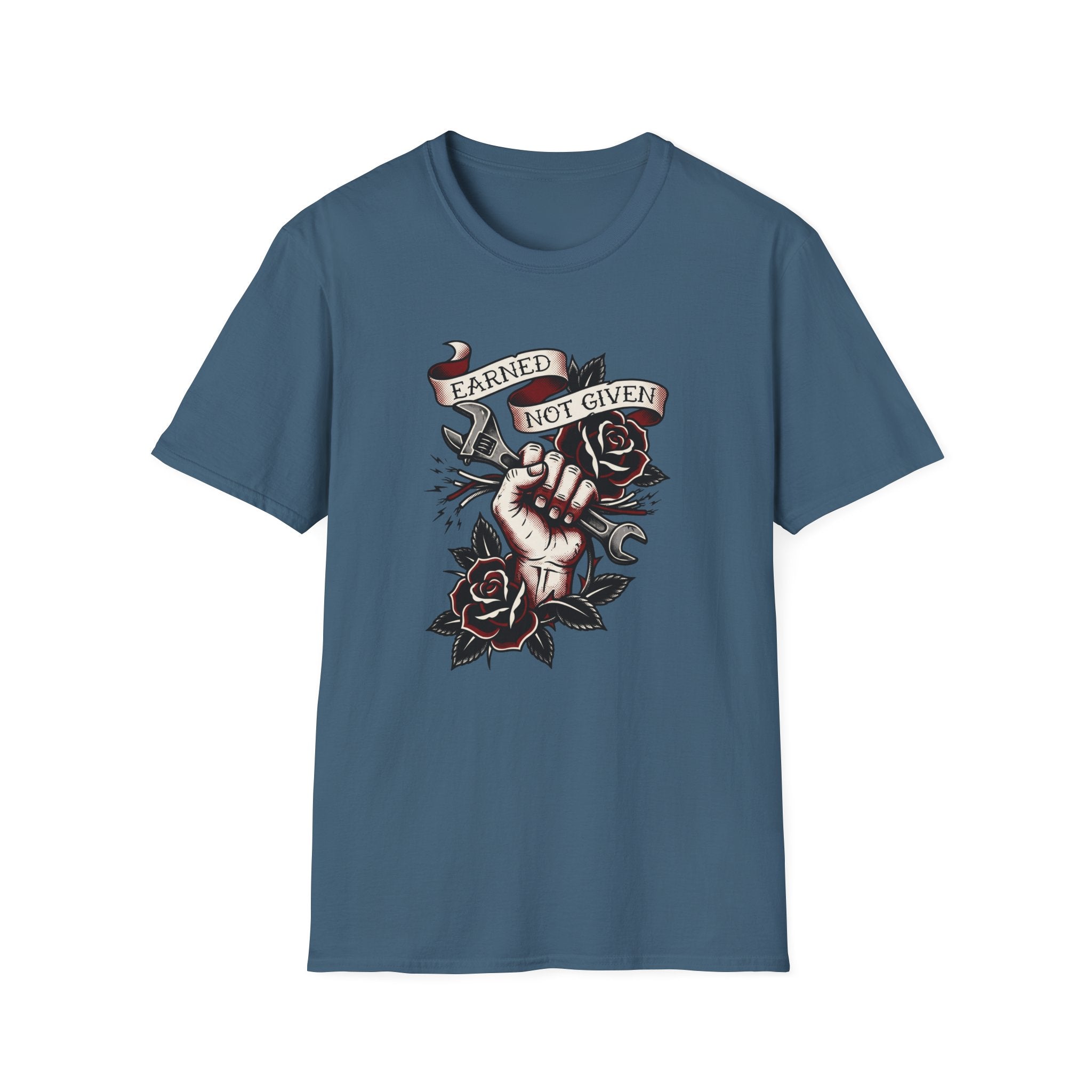Earned Not Given T-shirt