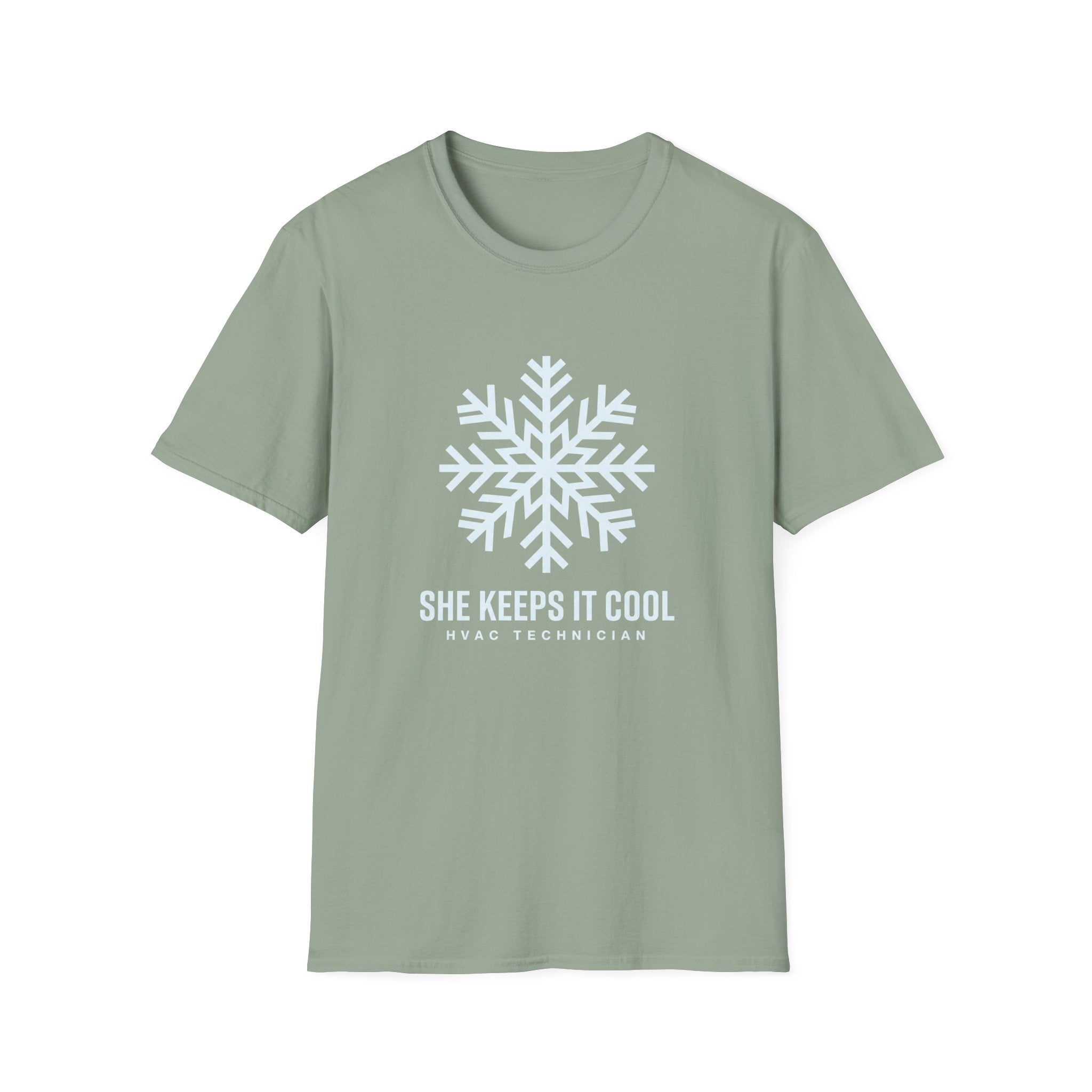 She Keeps it Cool T-shirt