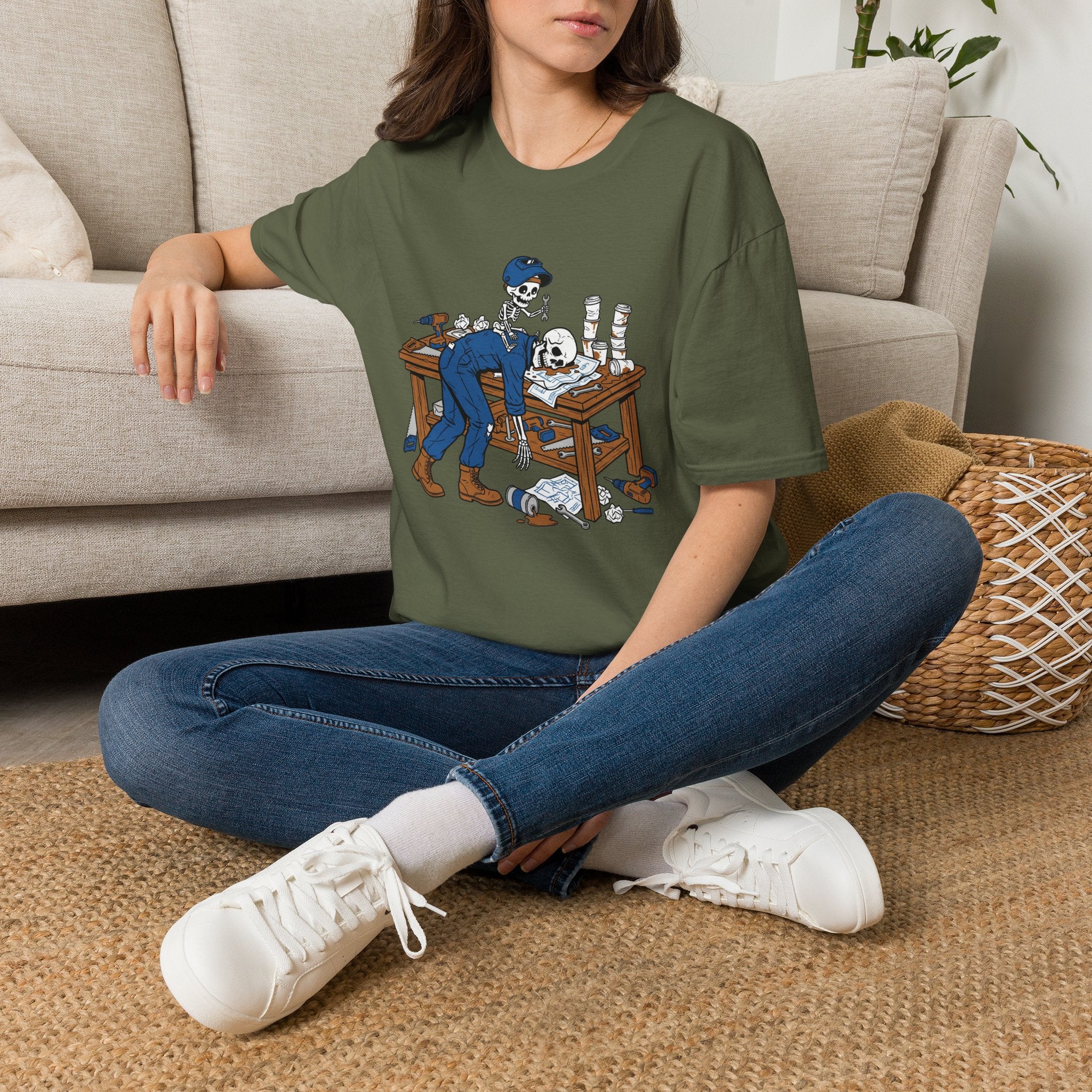 No Rest T-shirt