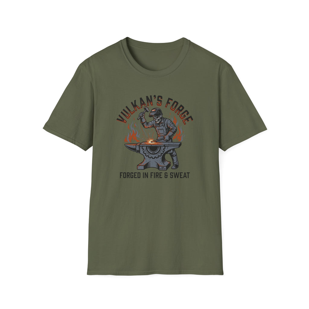 Vulkan's Forge T-shirt