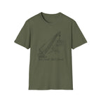 Iron Heart Steel Hands T-shirt