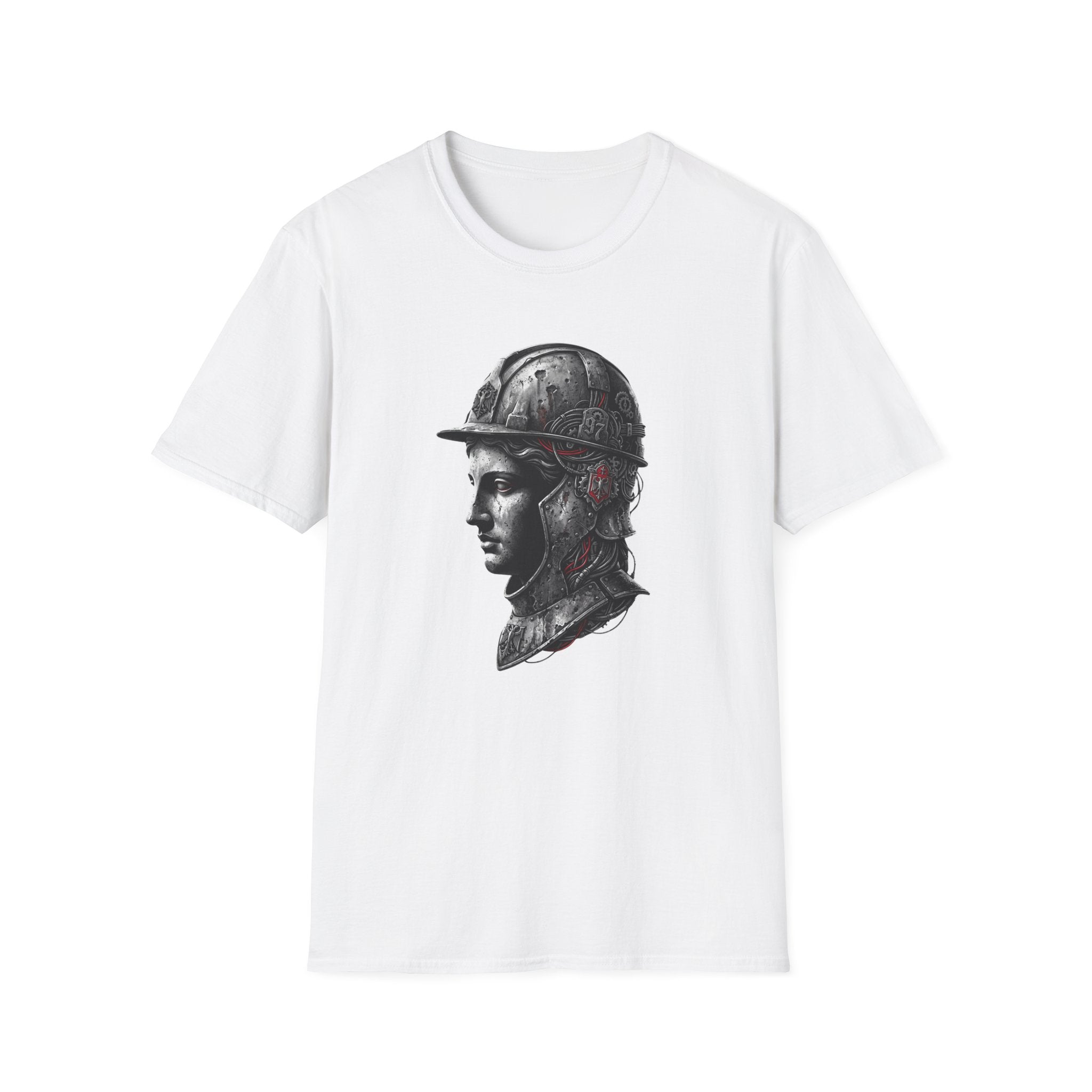 The Iron Athena T-shirt