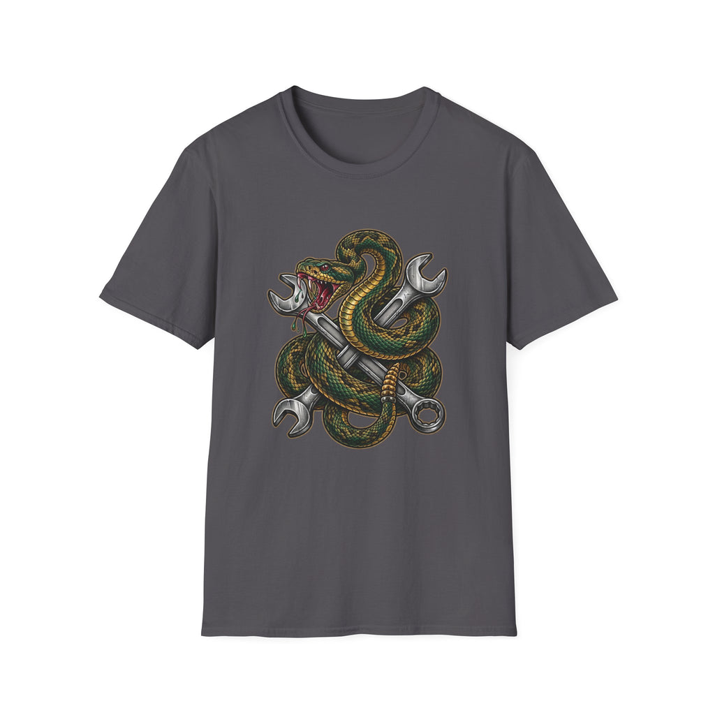 Rattled & Wrenched T-shirt