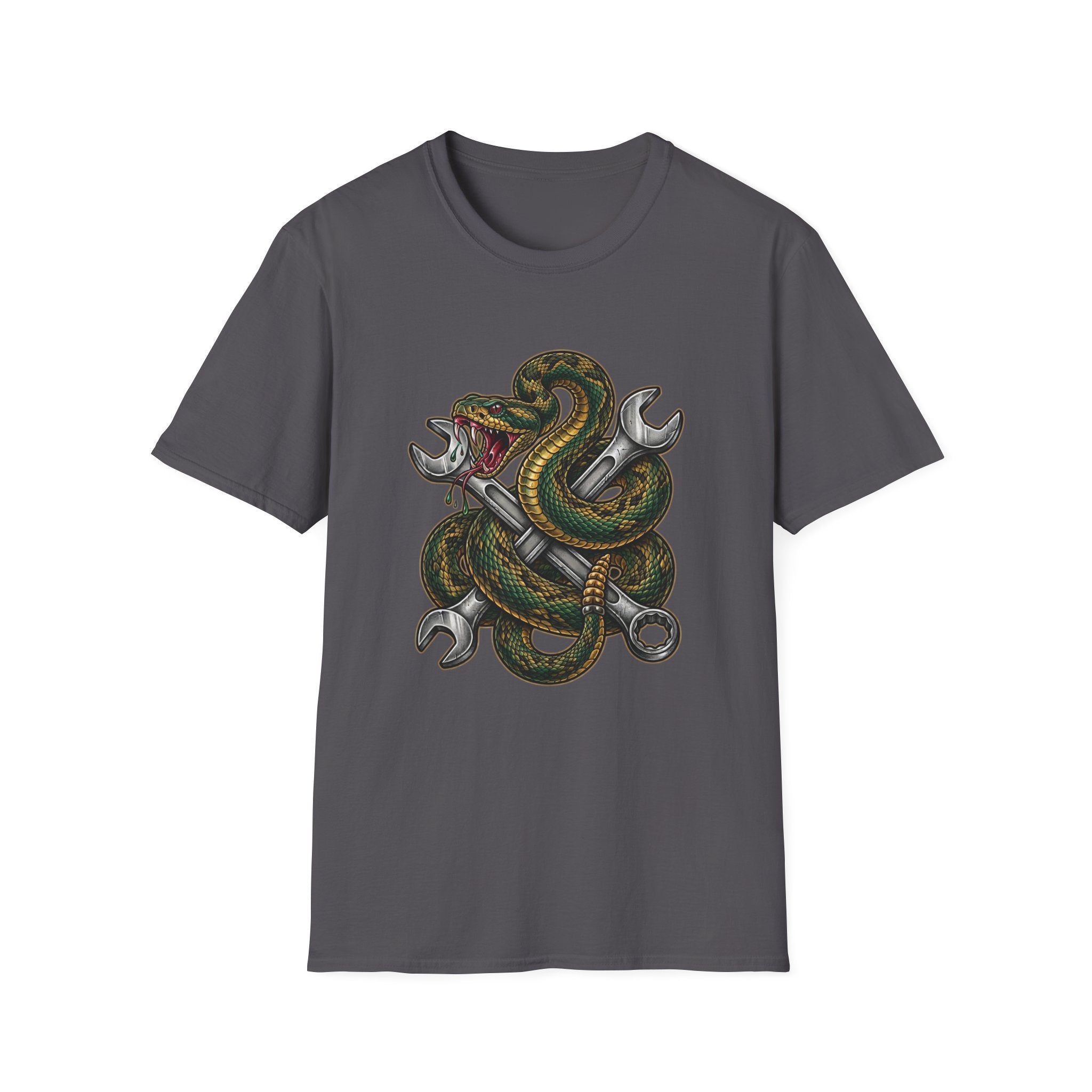 Rattled & Wrenched T-shirt