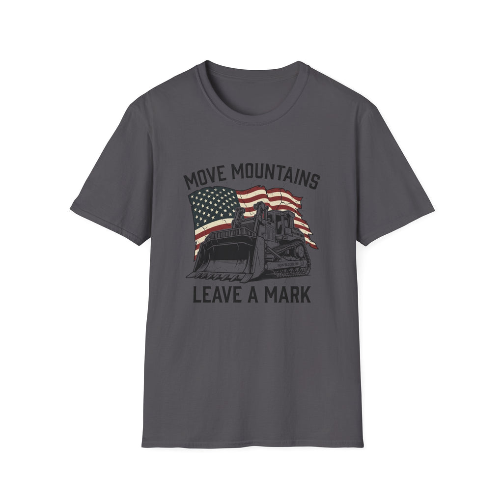 Move Mountains T-shirt