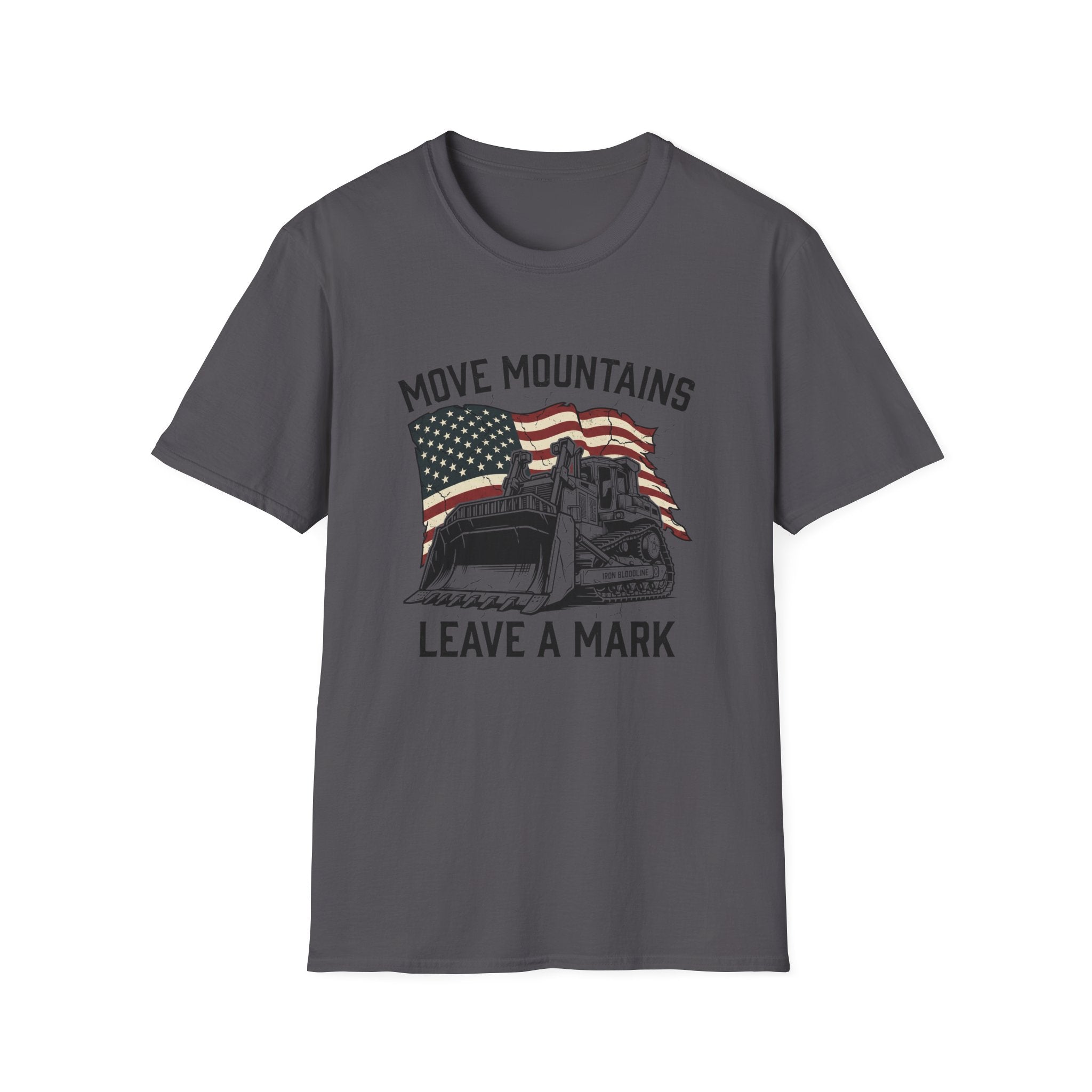Move Mountains T-shirt