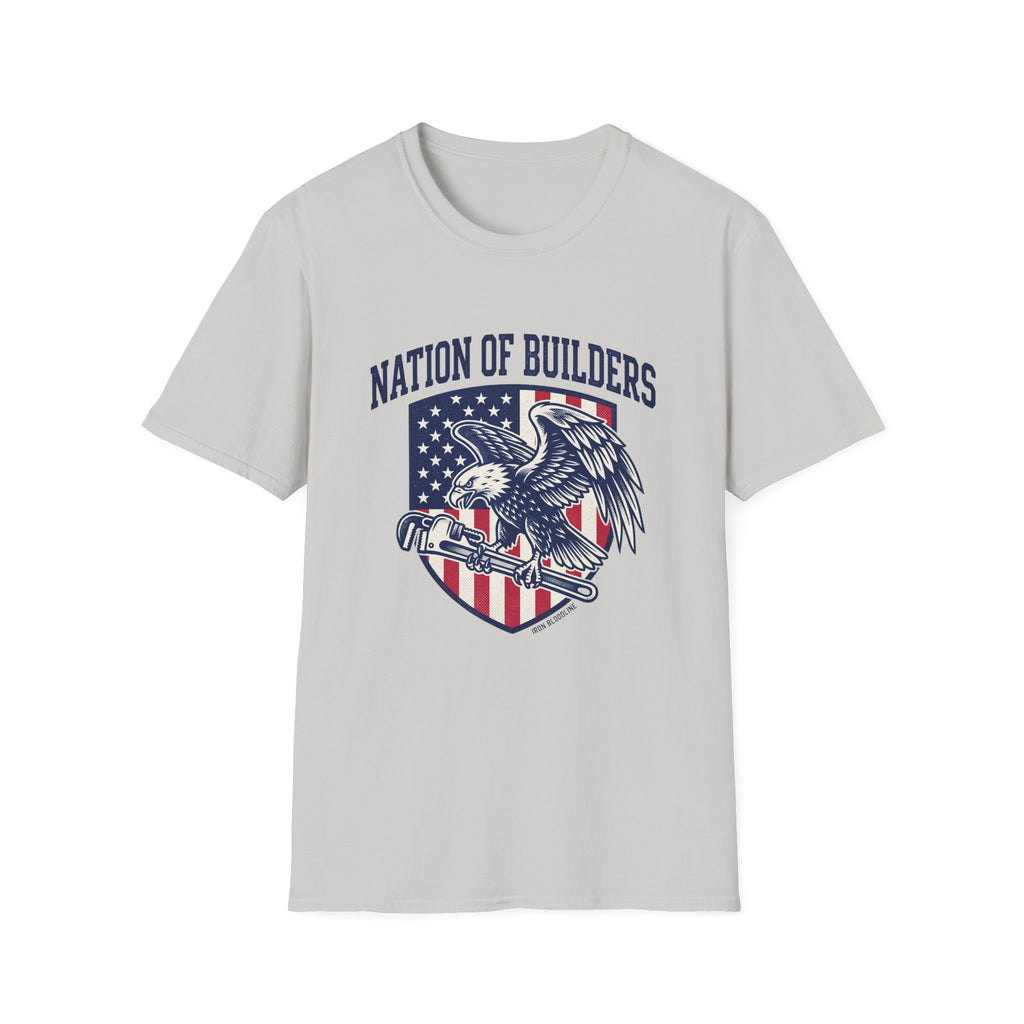 Nation of Builders T-shirt