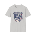 Nation of Builders T-shirt