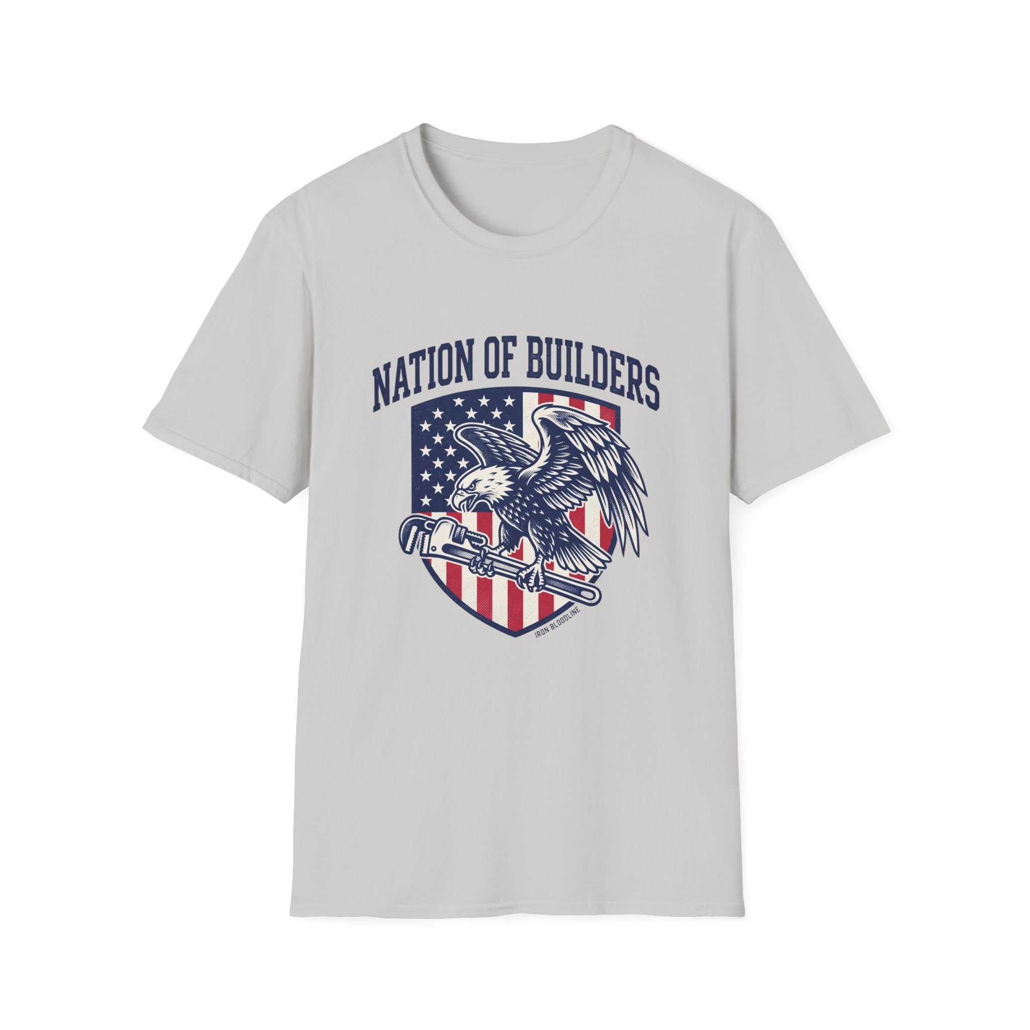 Nation of Builders T-shirt
