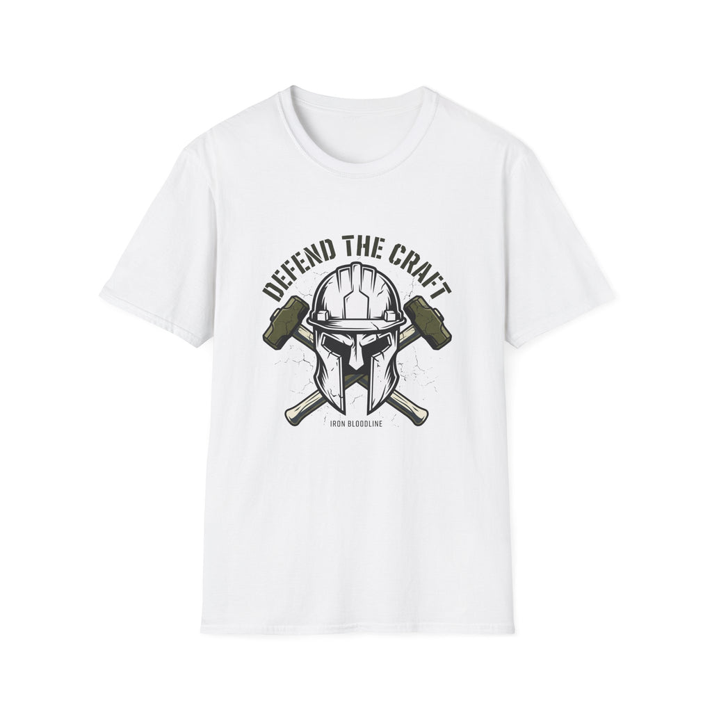 Defend the Craft T-shirt