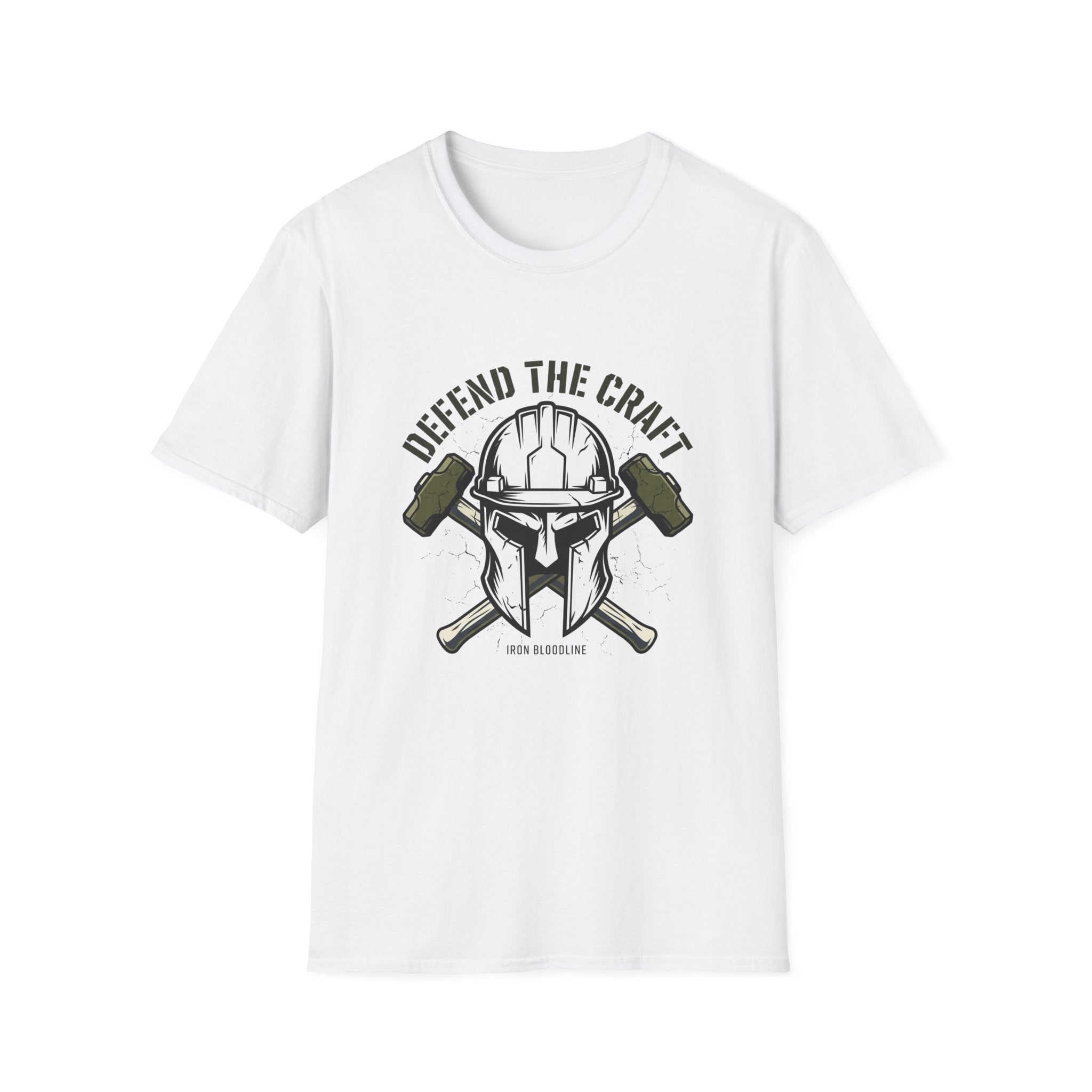Defend the Craft T-shirt