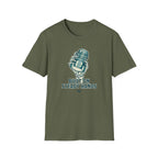 Built On Steady Hands T-shirt