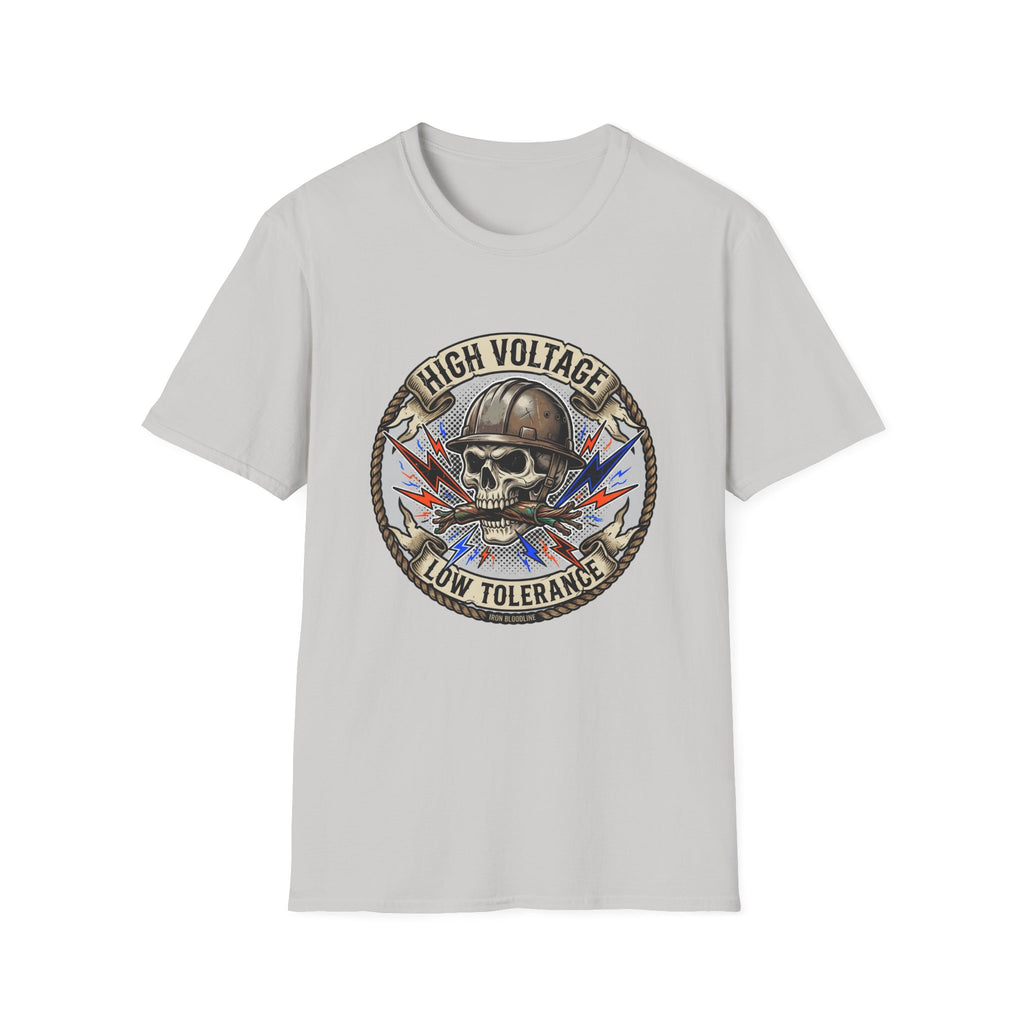 High Voltage Low Tolerance T-shirt