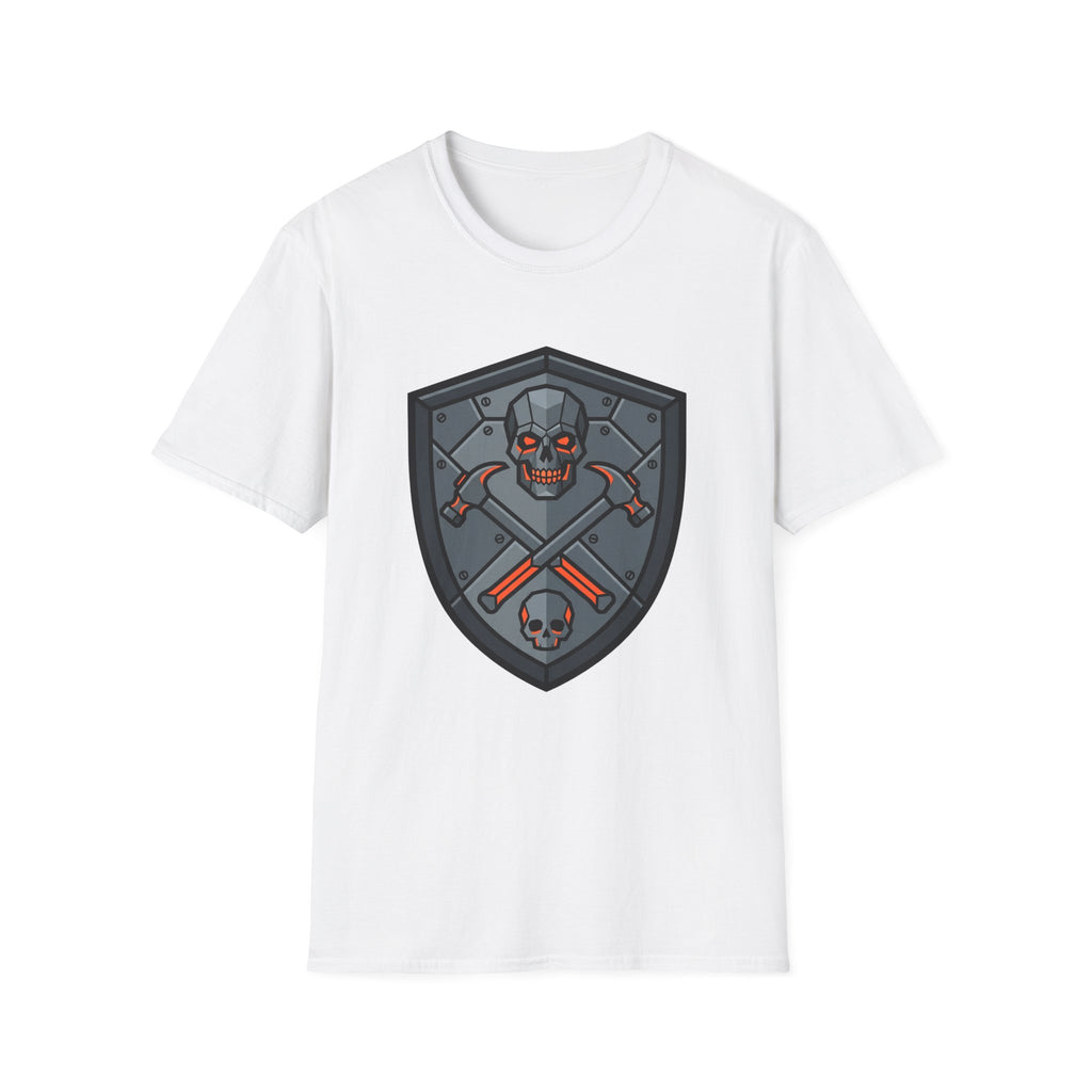 Skull Shield T-shirt