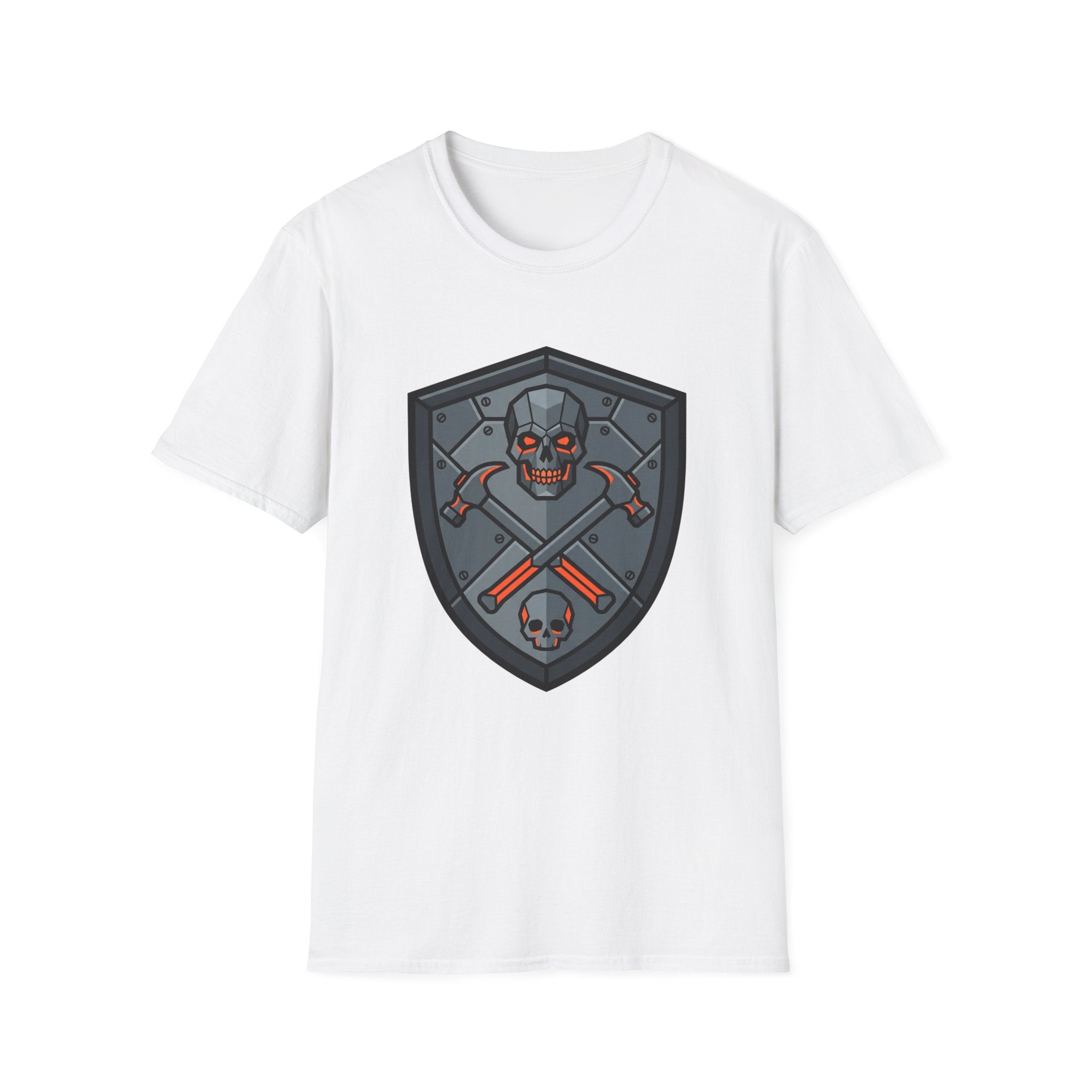 Skull Shield T-shirt
