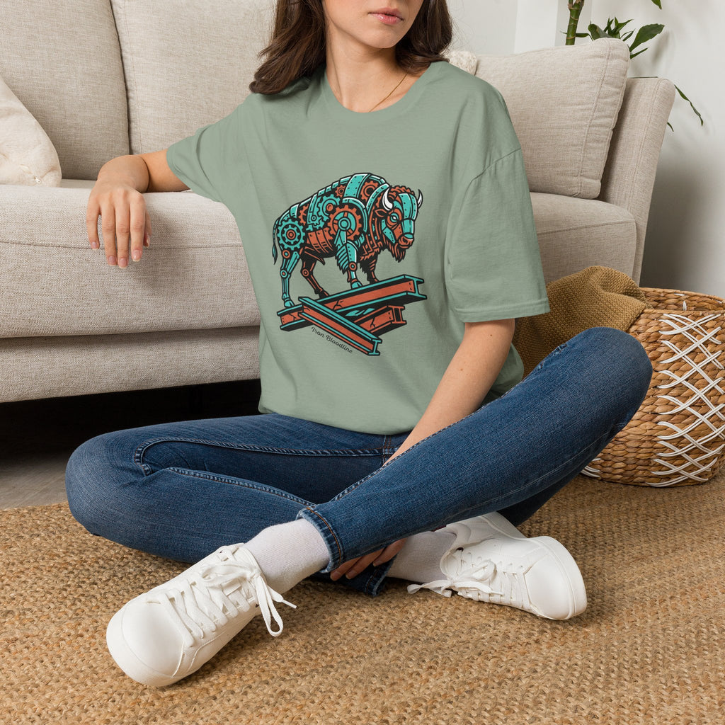 Iron Buffalo T-shirt